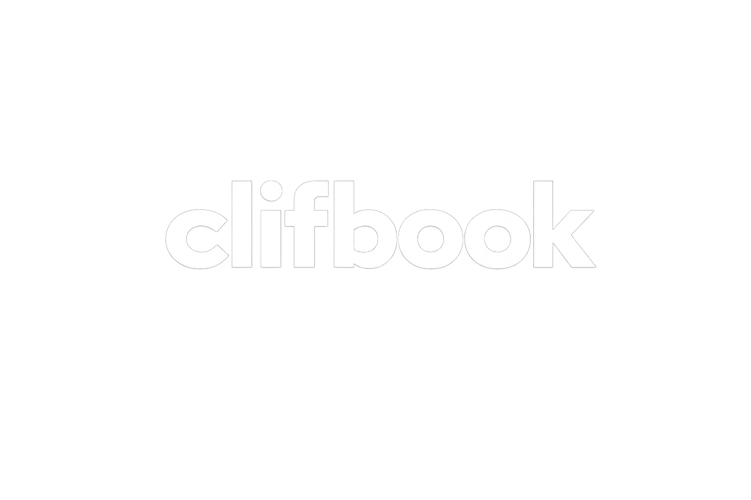 CLIFBOOK