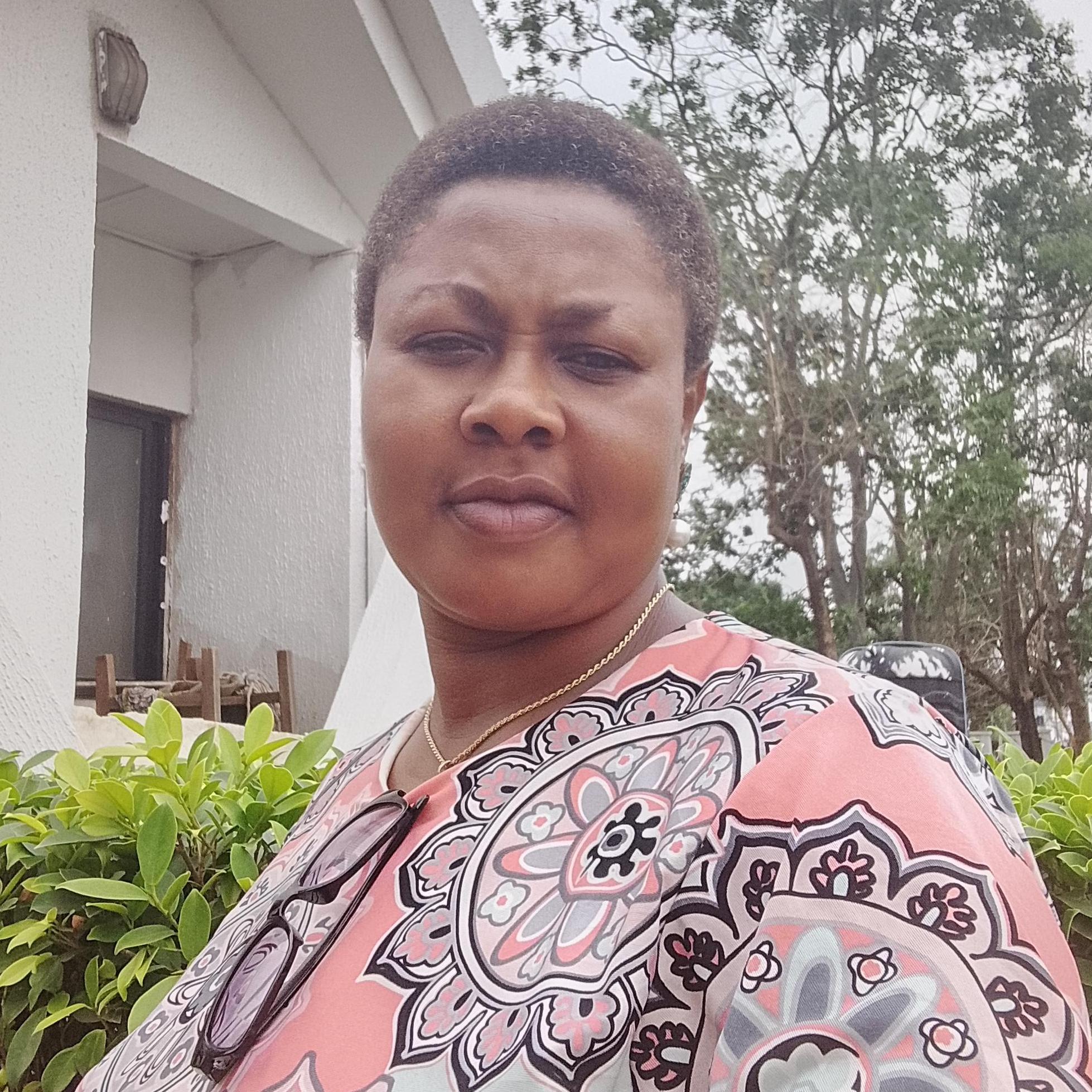 Ebere Echezona  Maduanusi 