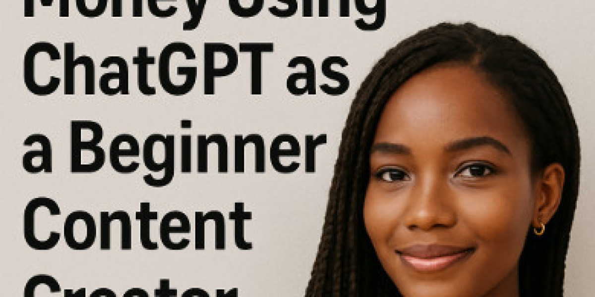 How to Make Money Using ChatGPT as a Beginner Content Creator (Real Guide)