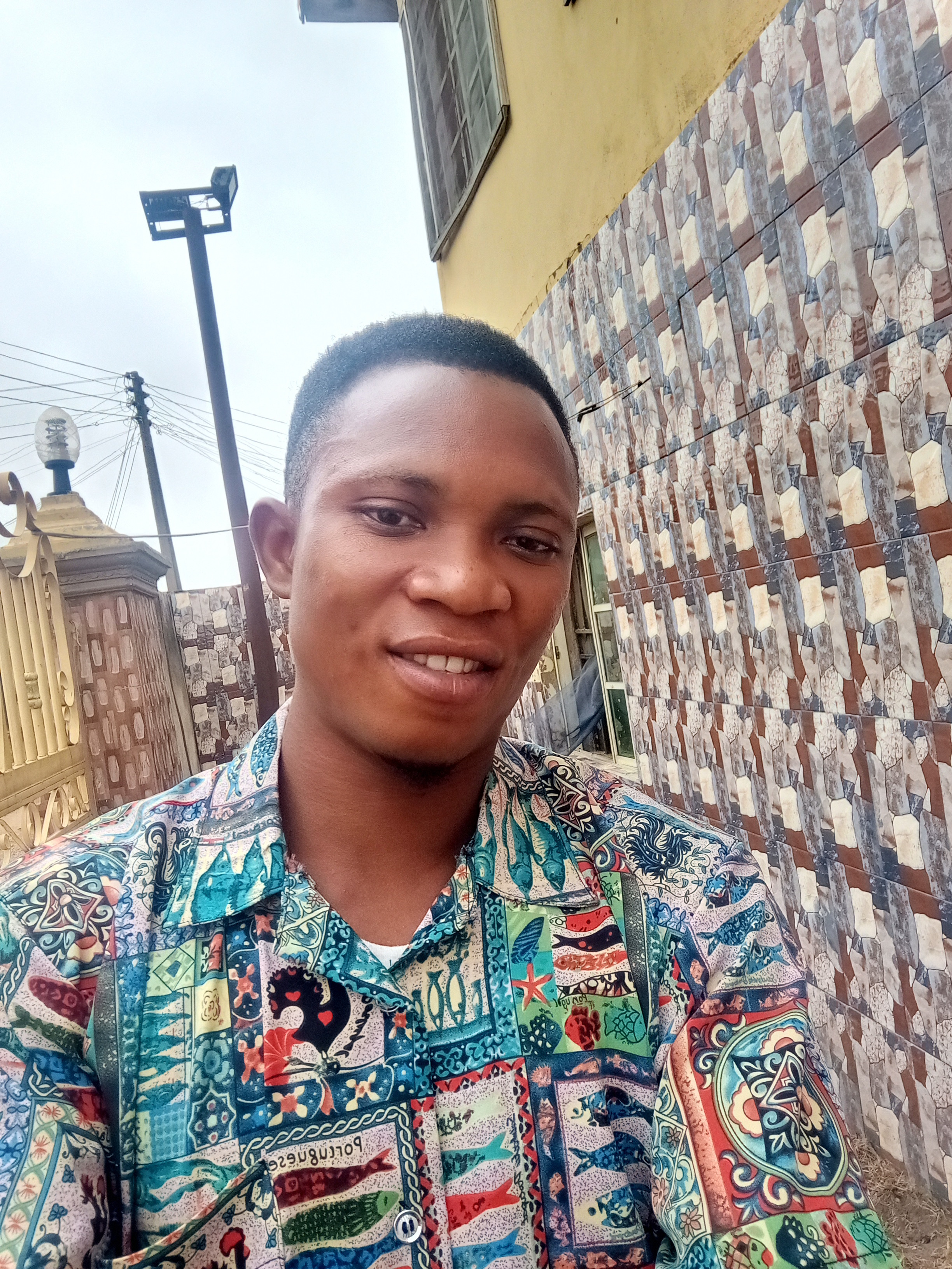 Olawale Alfred Alloh Profile Picture