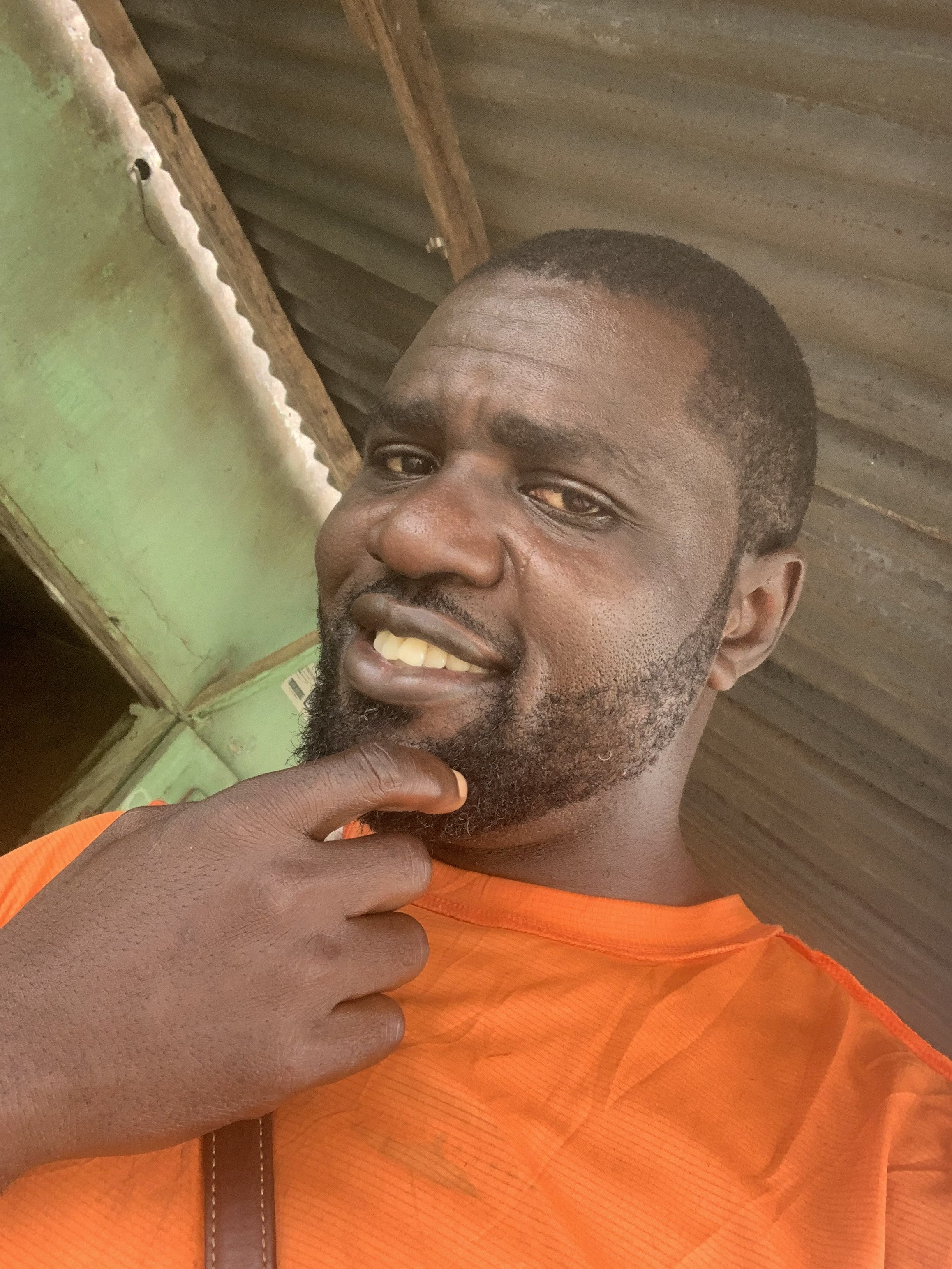 Agidiogun Oluwole Profile Picture