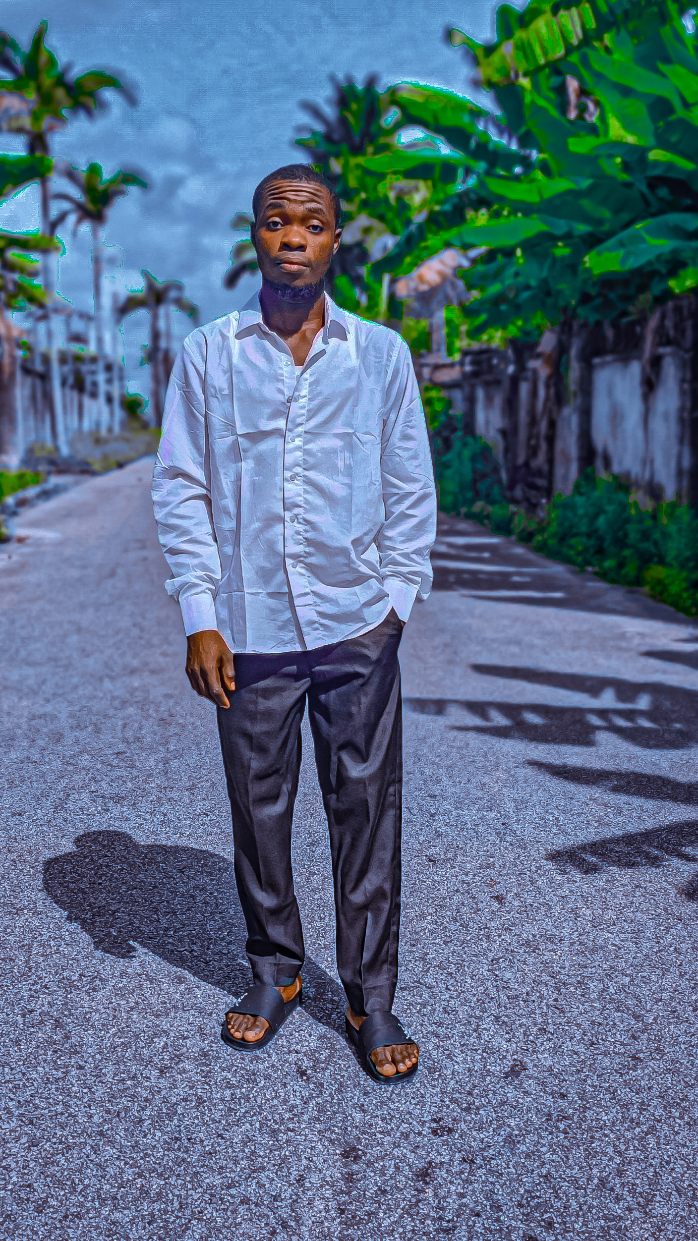 Michael Viagbo Profile Picture