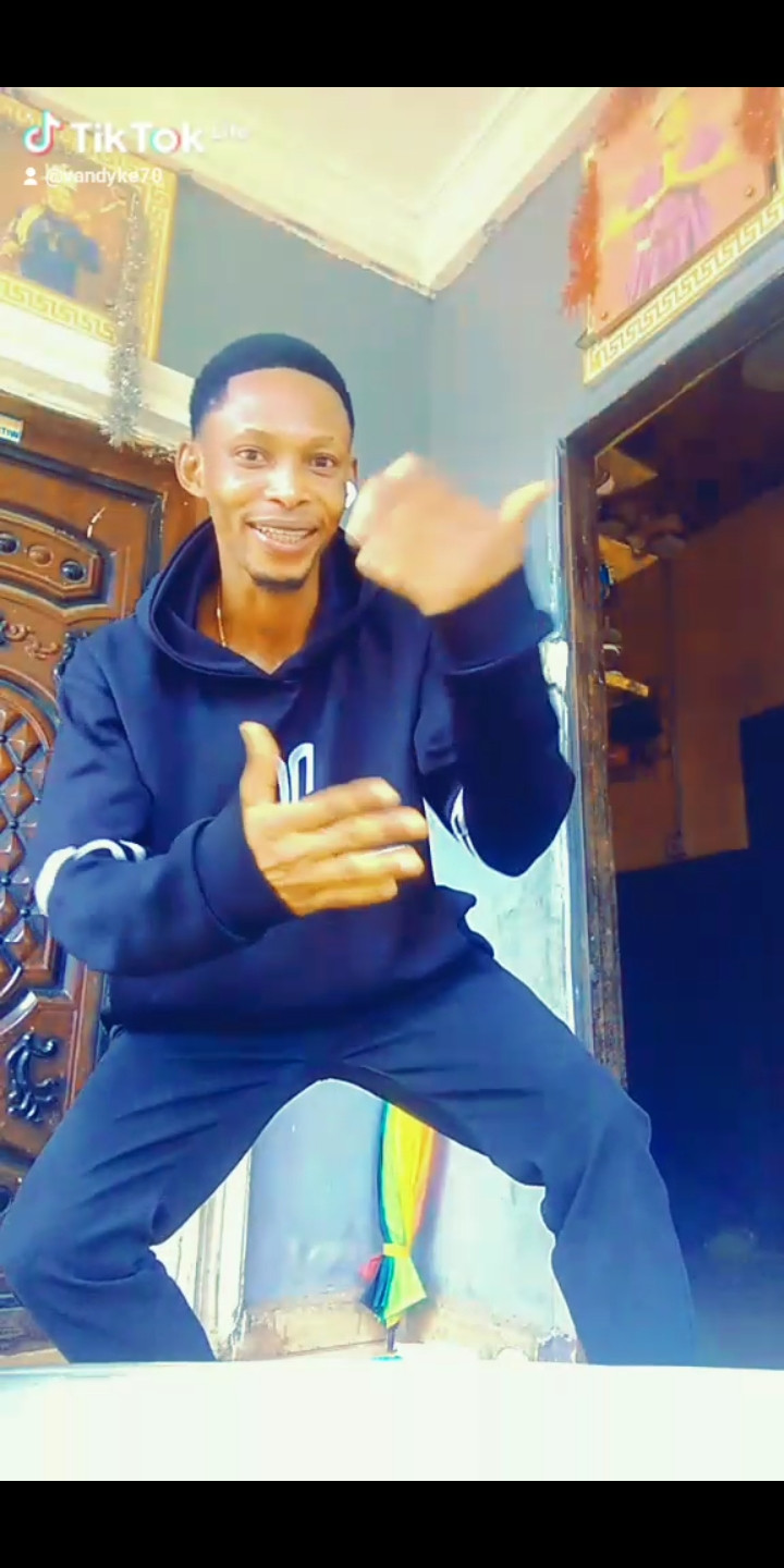 Anthony Nwakanma Profile Picture