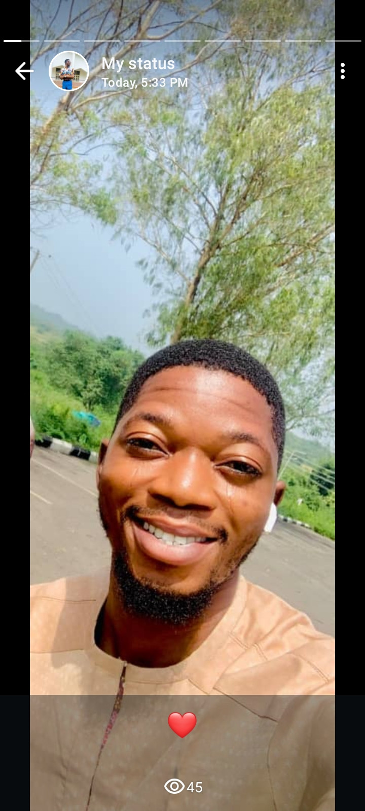 ADEWUMI GODWIN Profile Picture