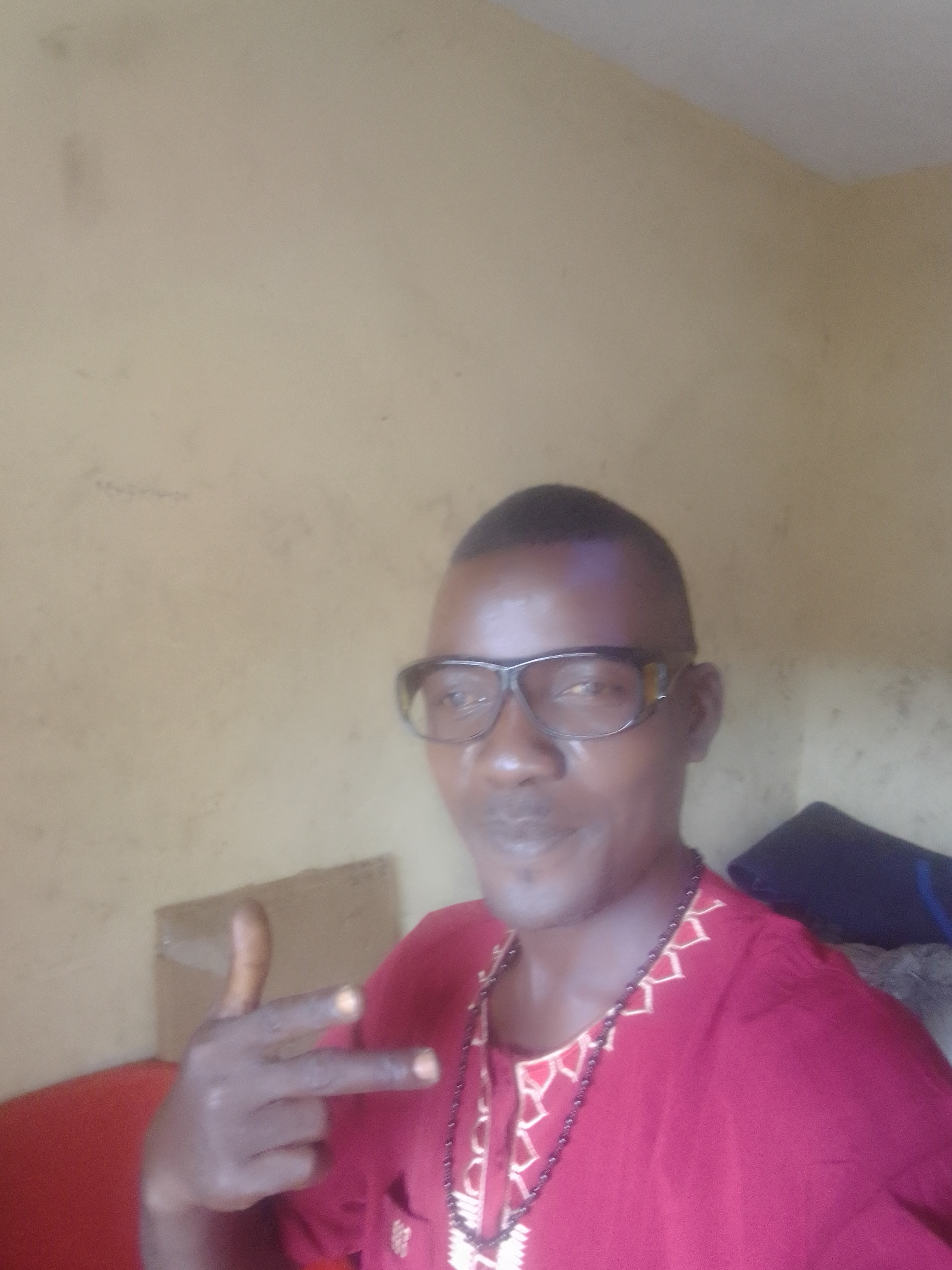 Abubakar Aliyu Profile Picture