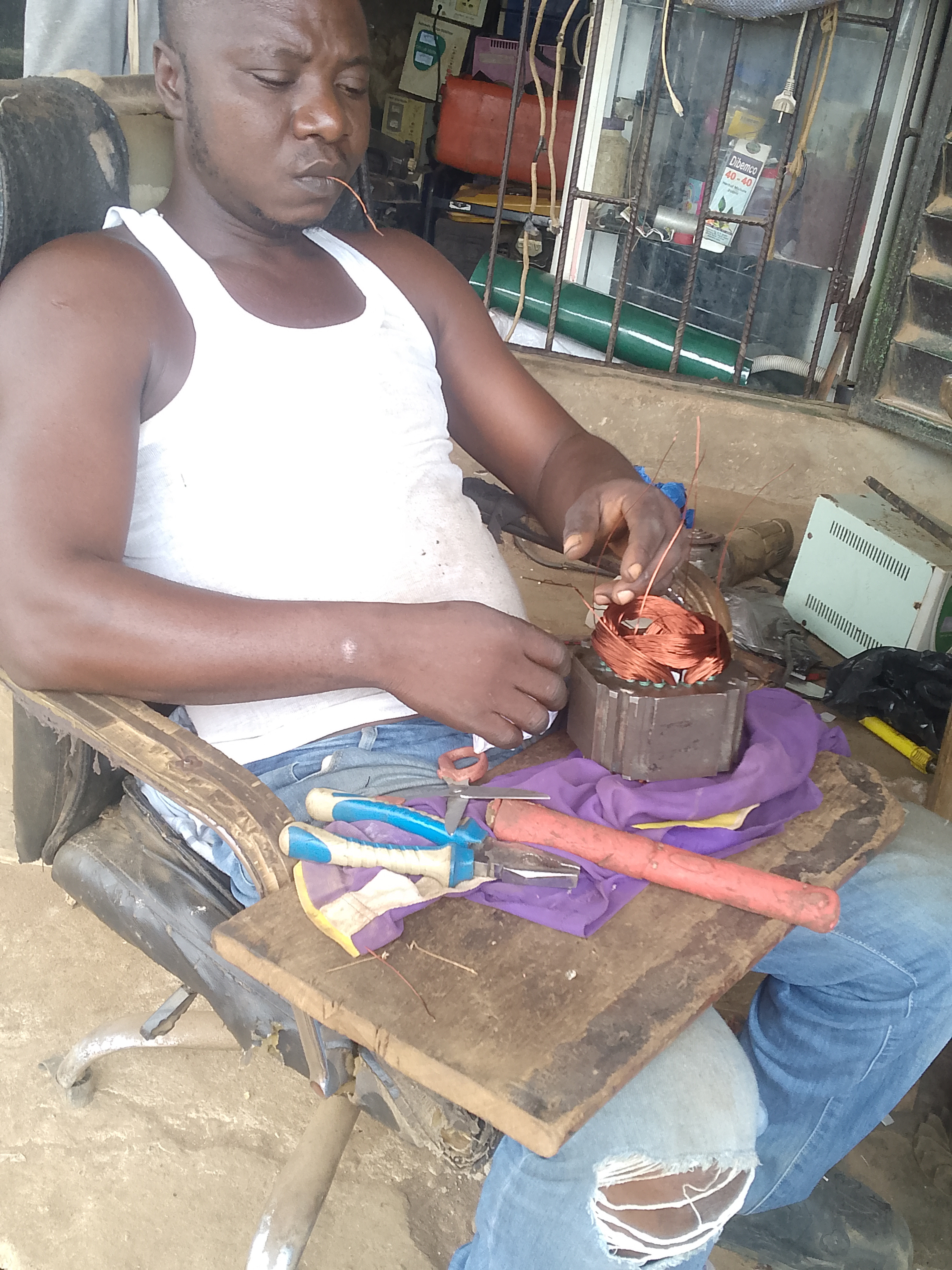 Balogun Ayobami Profile Picture