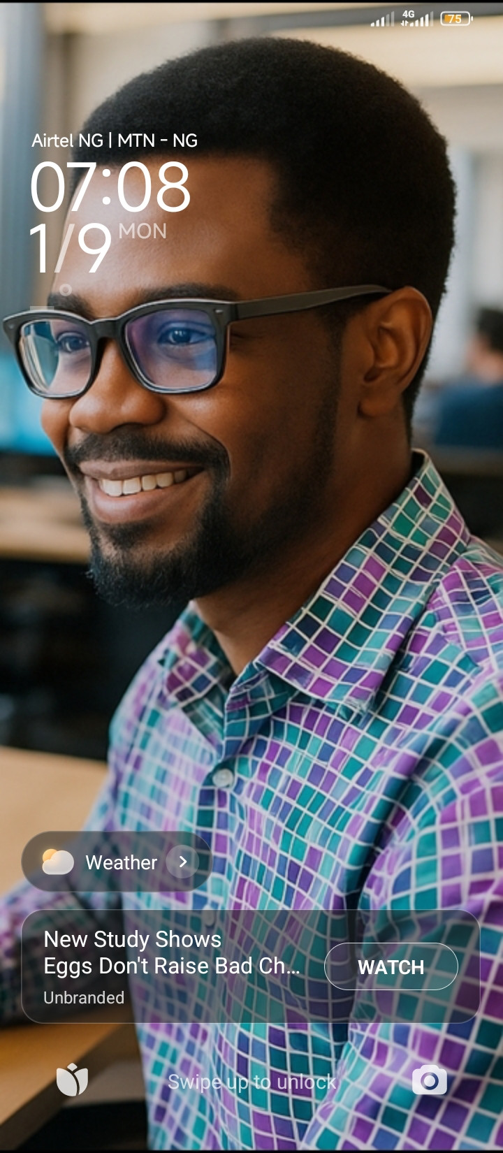 Innocent Ekwueme Profile Picture