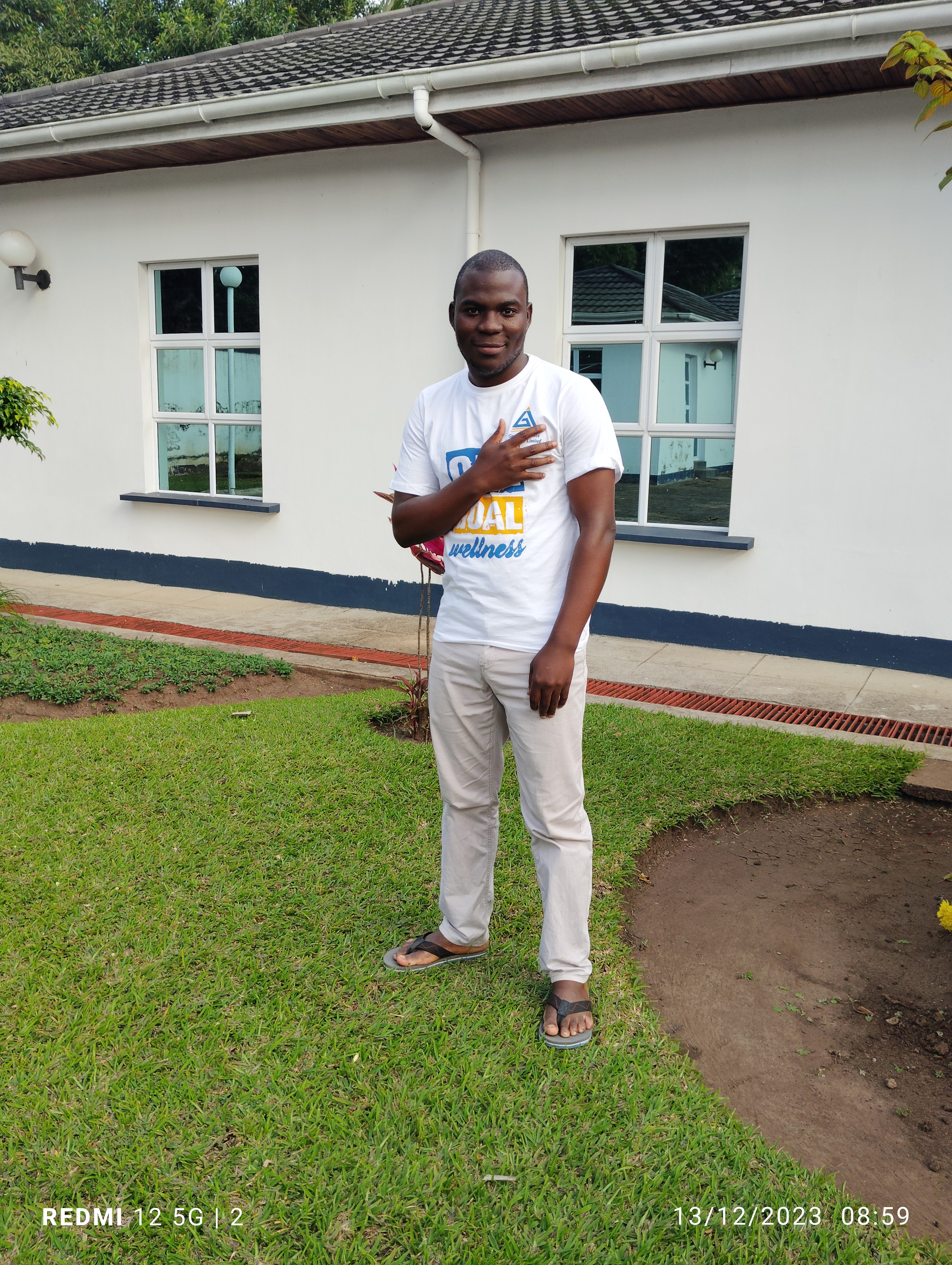 Noel Chumbu Profile Picture