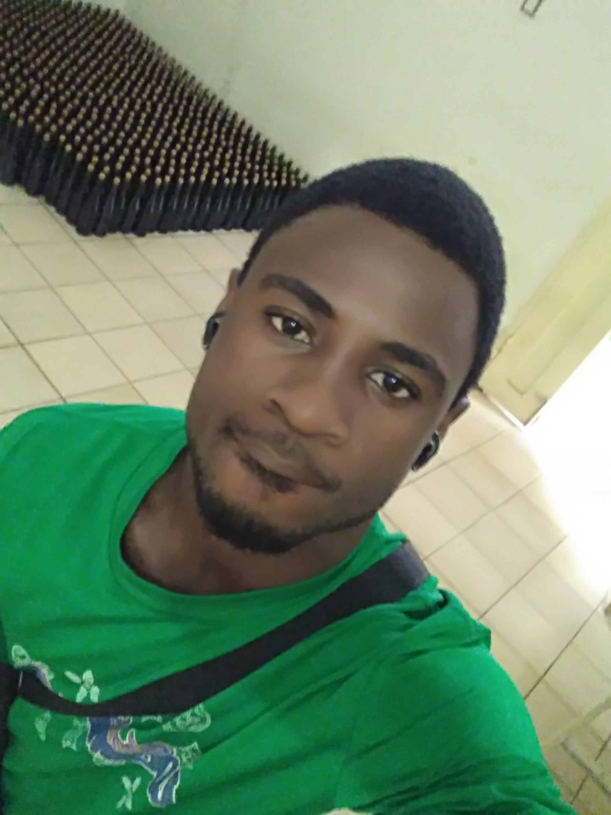 Emmanuel Agu Profile Picture