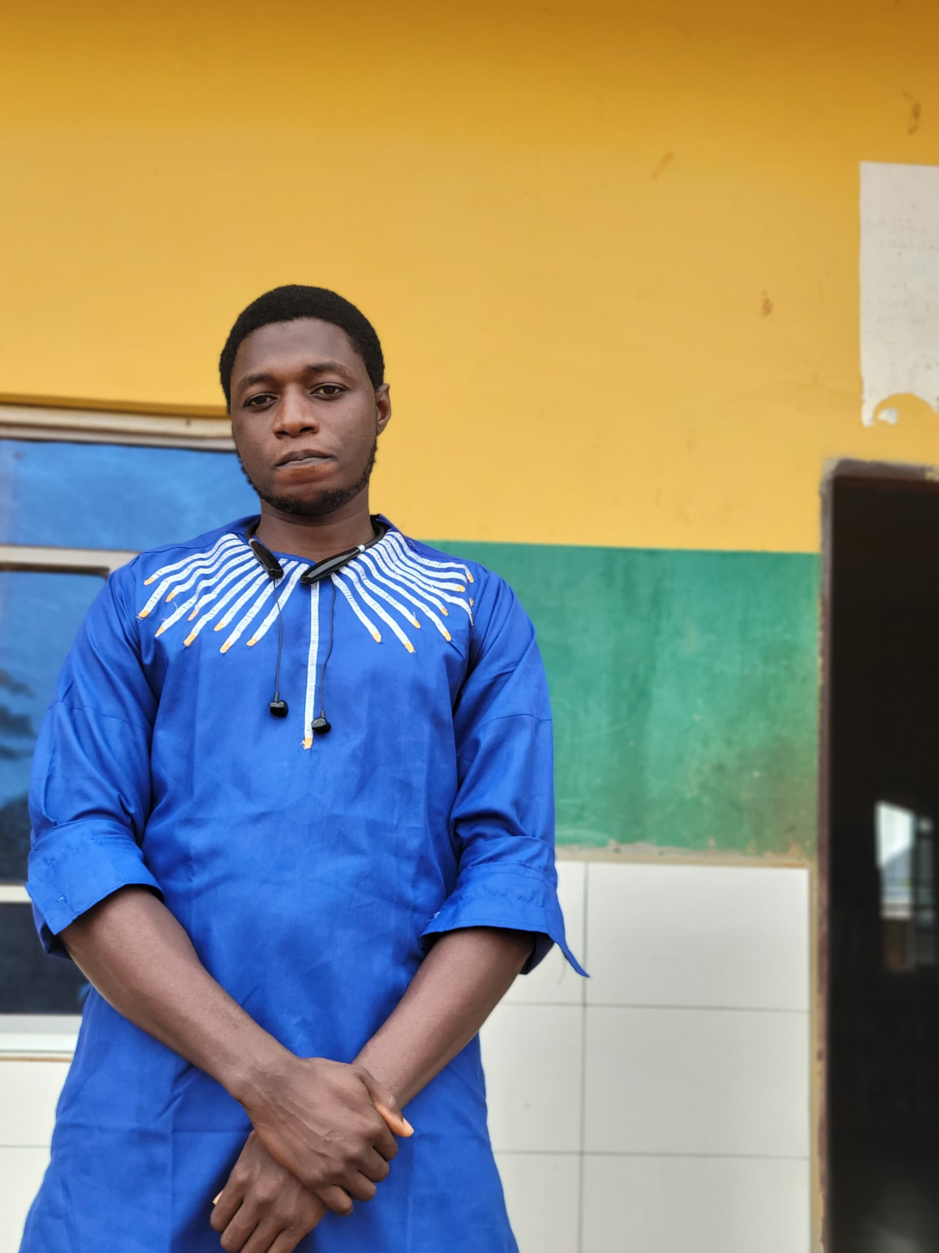 Bashirudeen Ayinde Profile Picture
