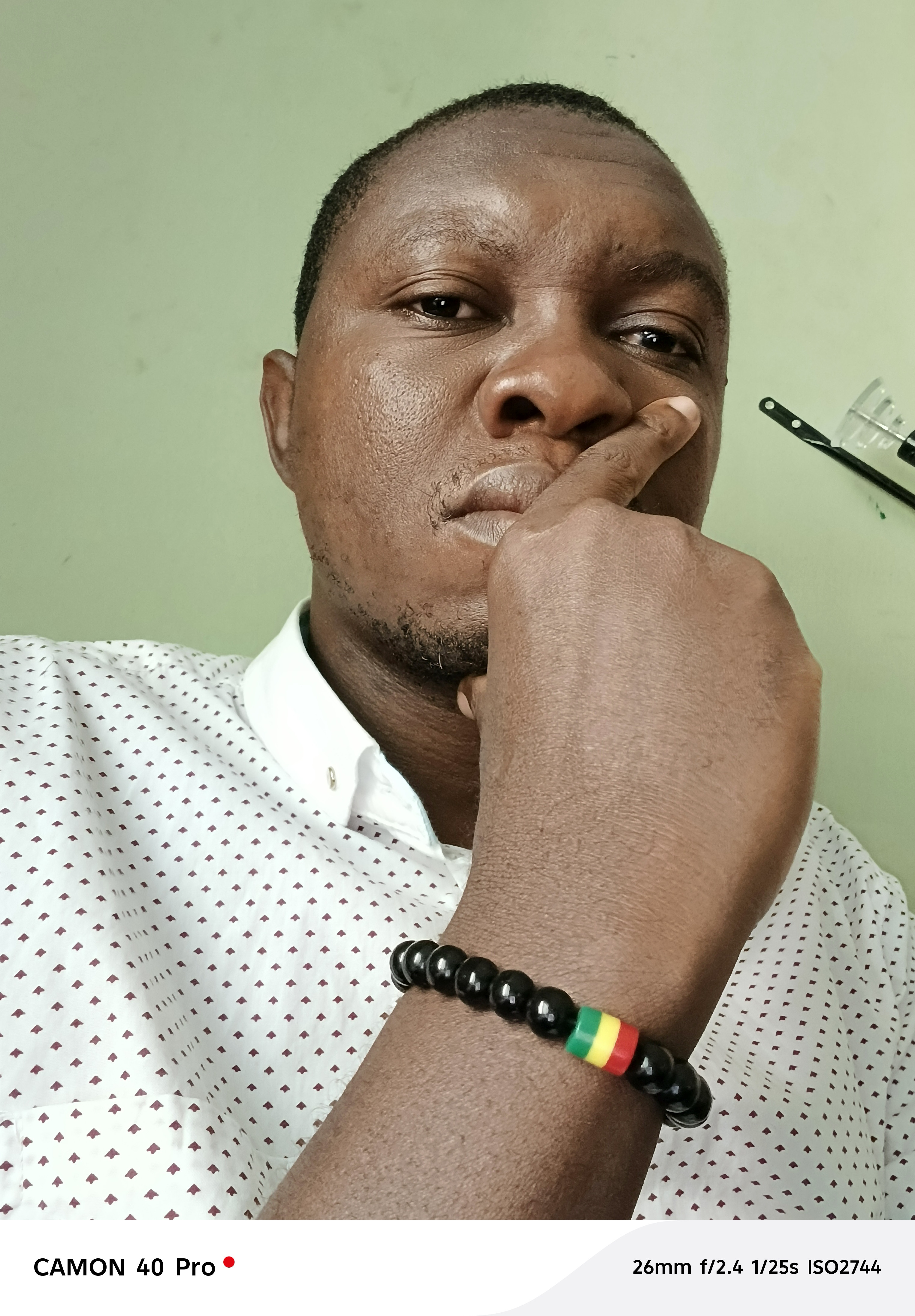 Udi John Profile Picture