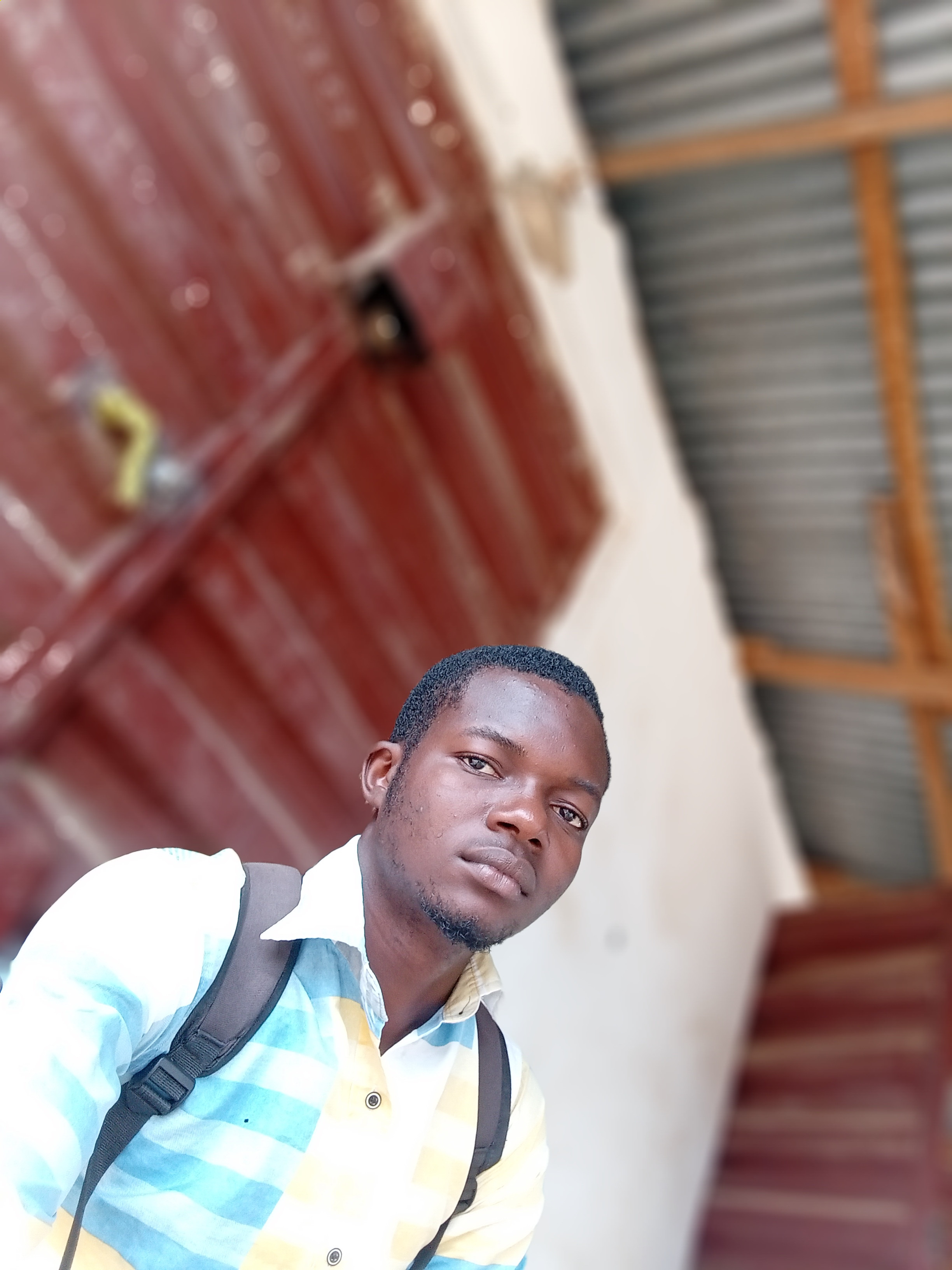 Patrick Godgift Profile Picture
