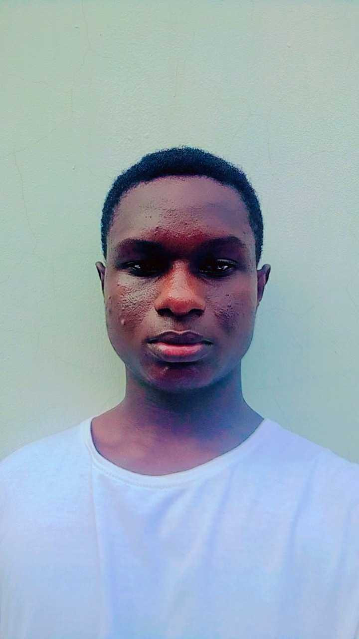 Emmanuel Adamu Profile Picture