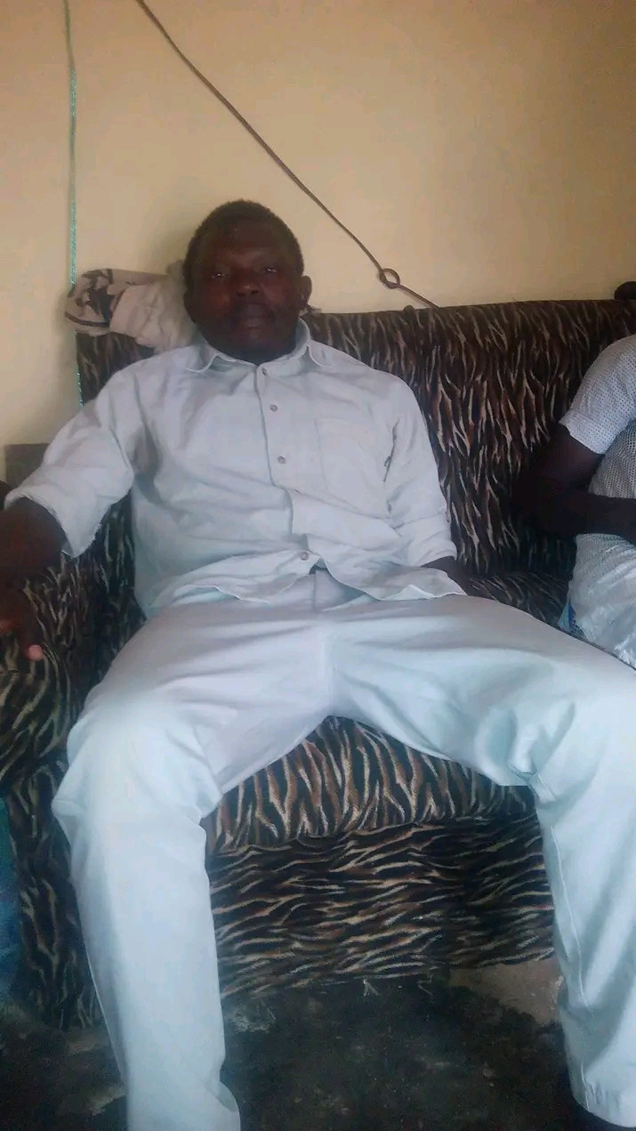 Umar katei muhammad Muhammad Profile Picture