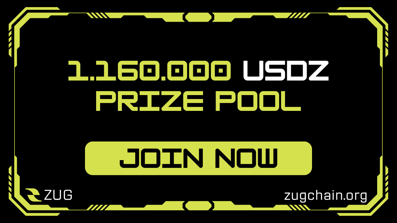 Join ZUG Community - Invited by @AyubaAbdul33018