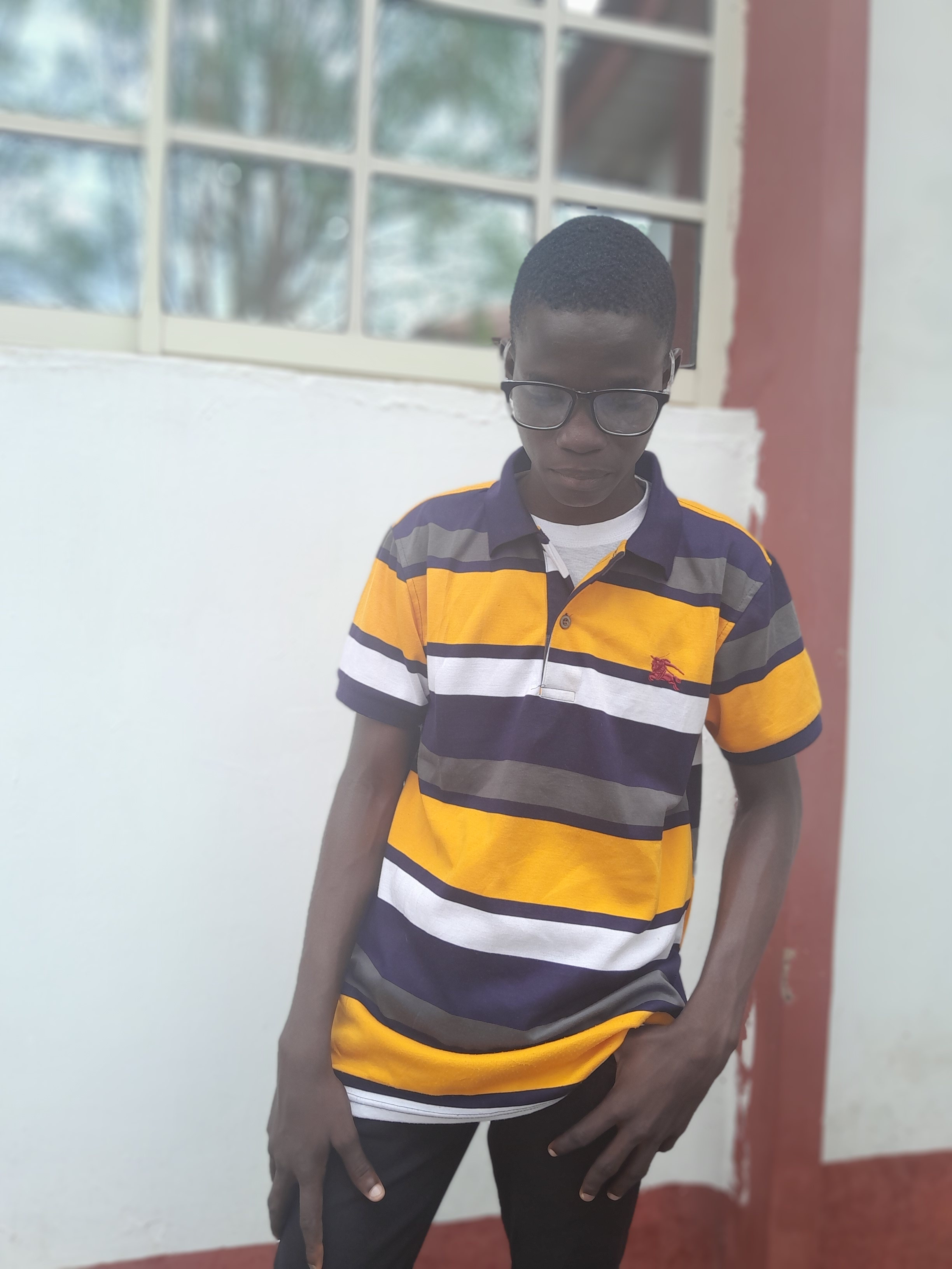 Michael Oluwapelumi Profile Picture