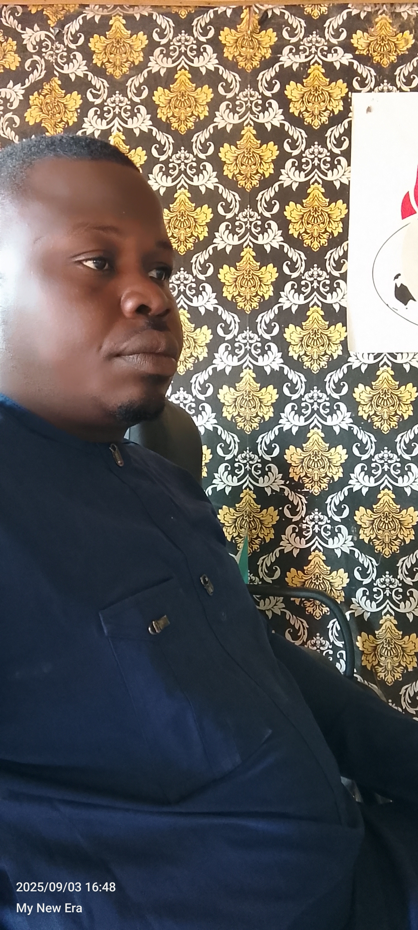 Benjamin Yakubu Profile Picture