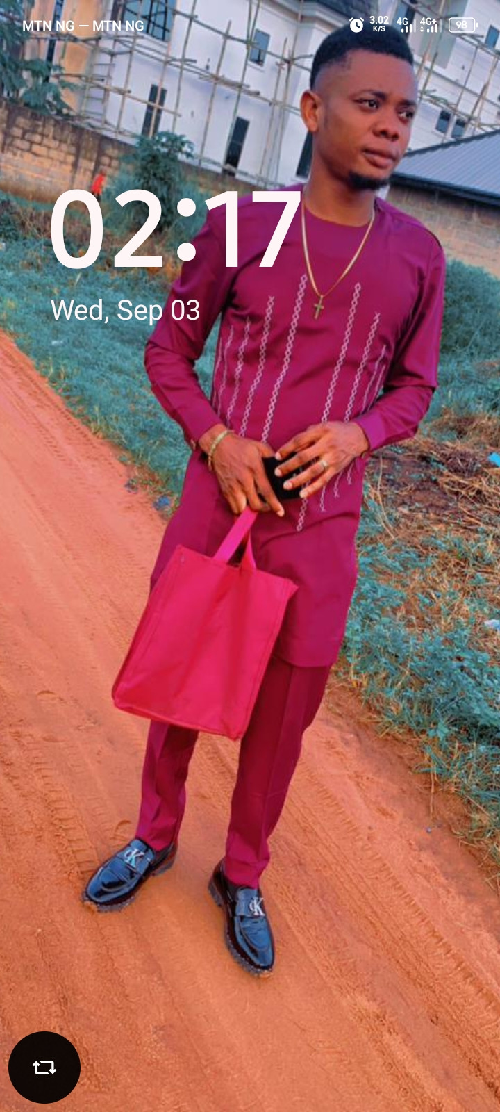 Ekun Rapheal Profile Picture
