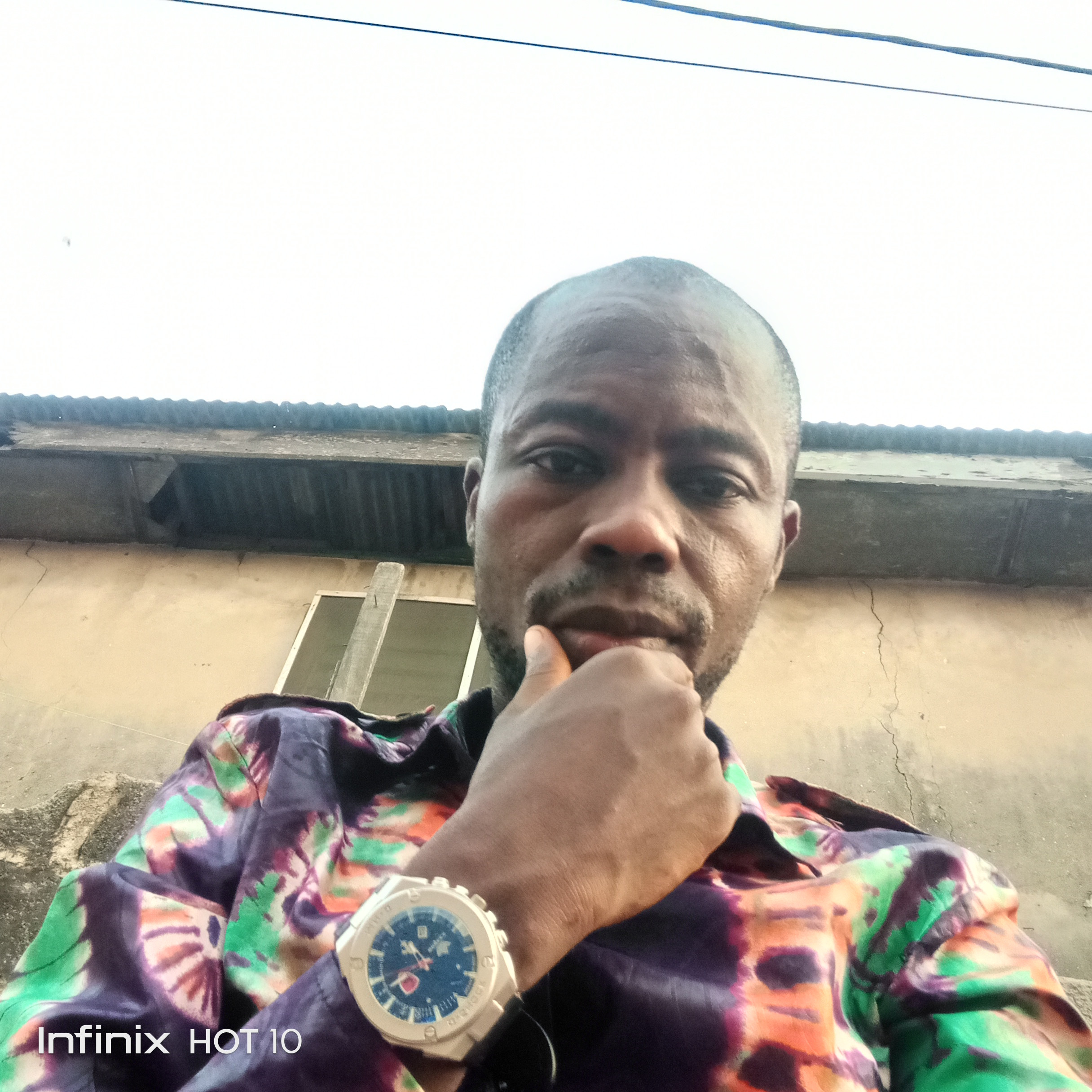 Ajakaiye Rotimi George Profile Picture