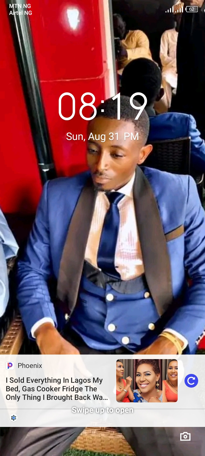 Emmanuel Odeh Profile Picture
