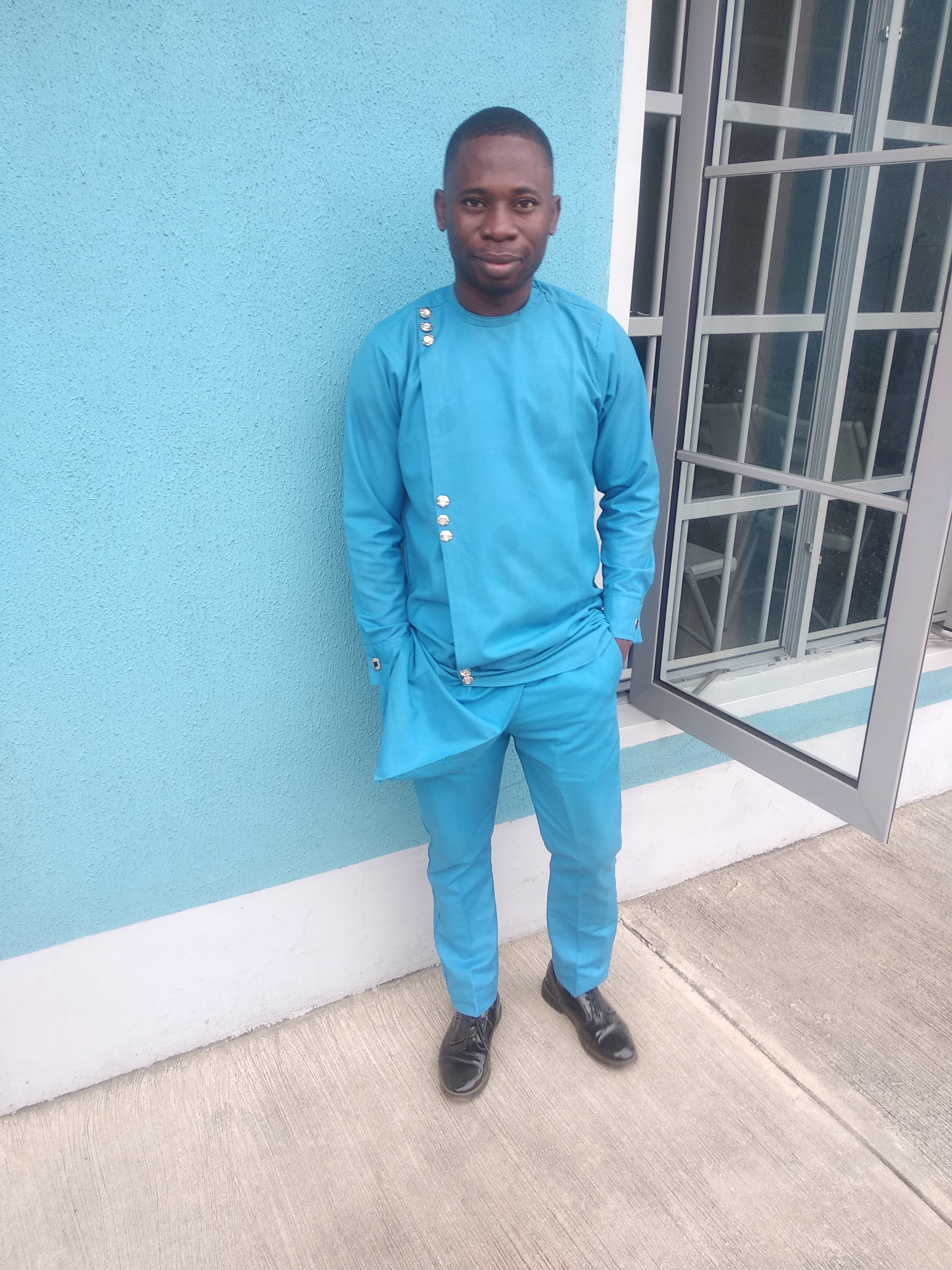 Solomon Igwe Profile Picture