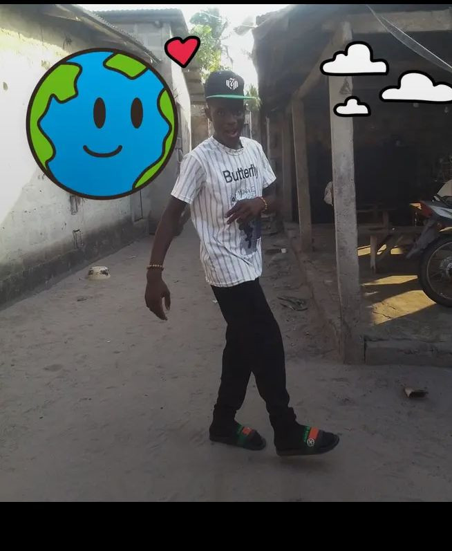 Austin GADJI Profile Picture