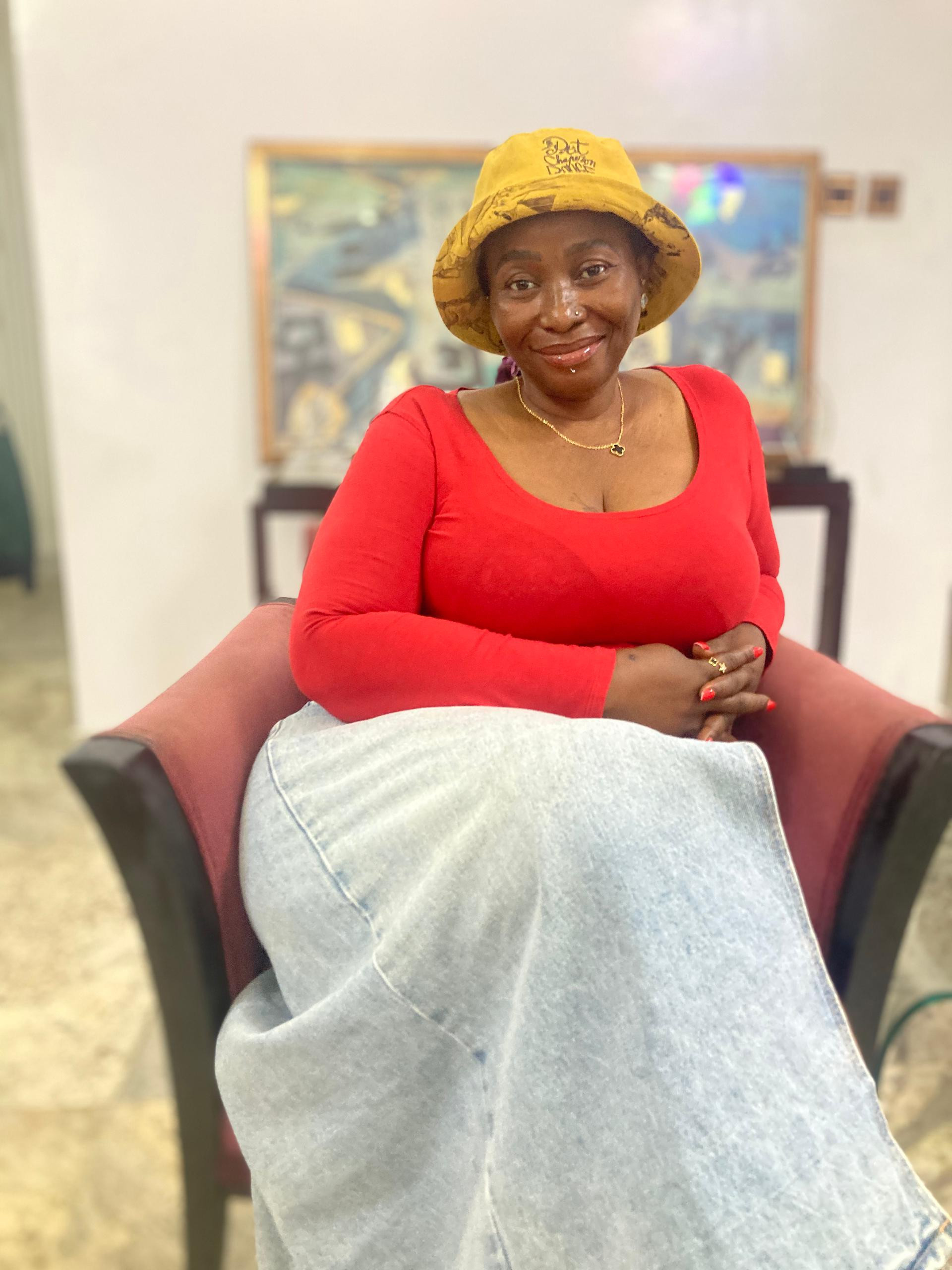 Rita Lugard Okpara Profile Picture