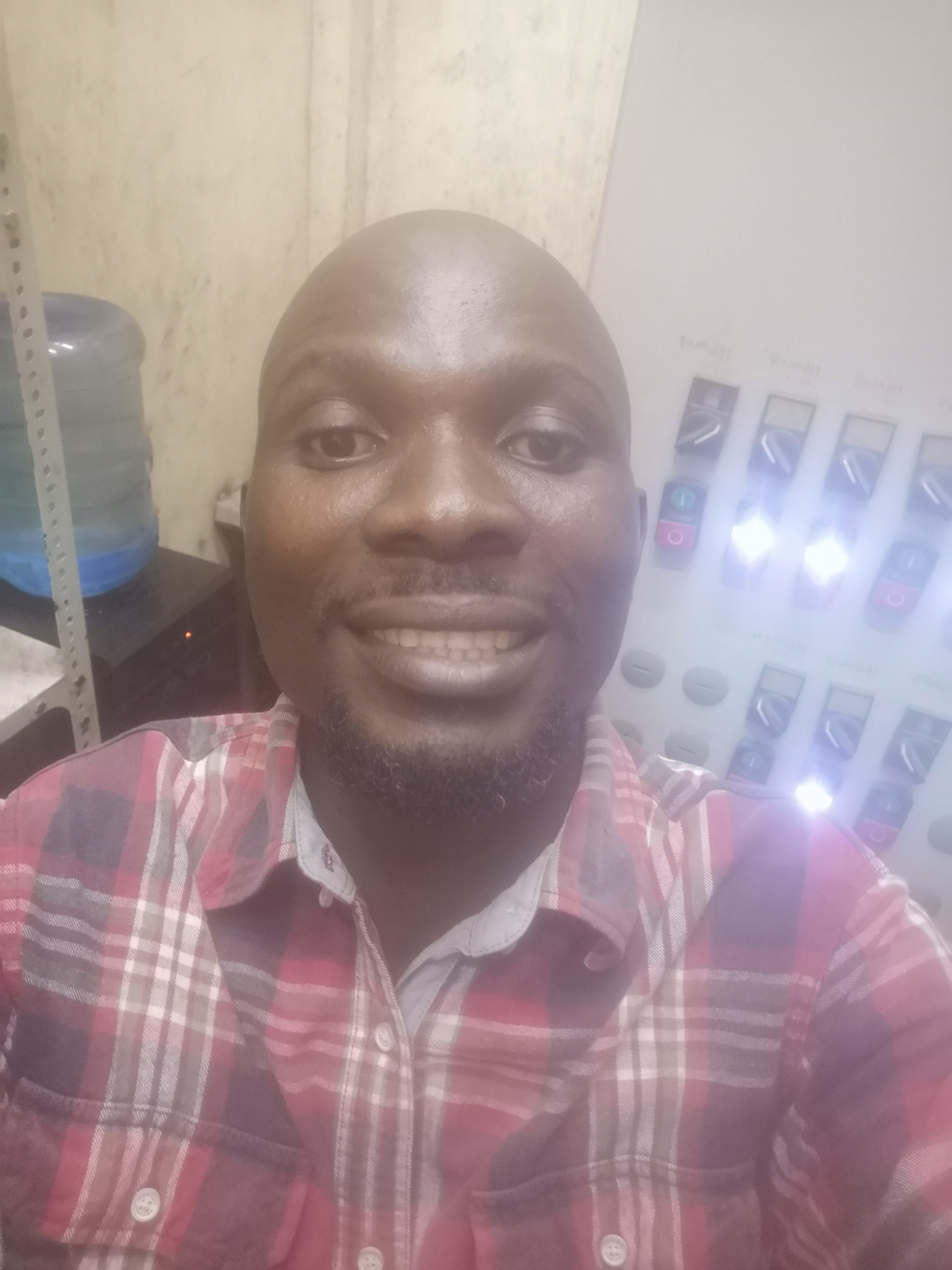 Seun Olatoye Profile Picture