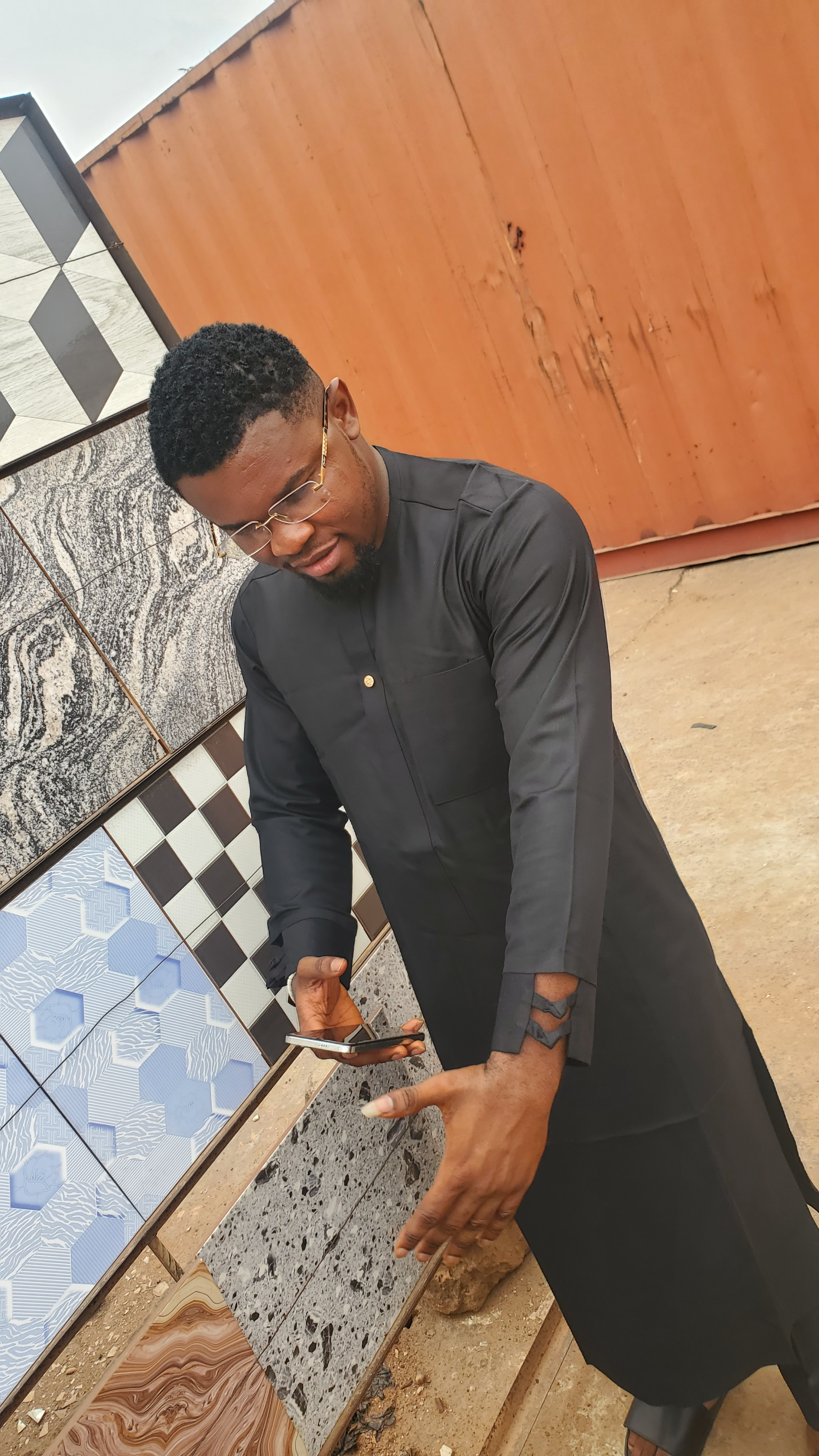Ugwuanyi Emmanuel Profile Picture