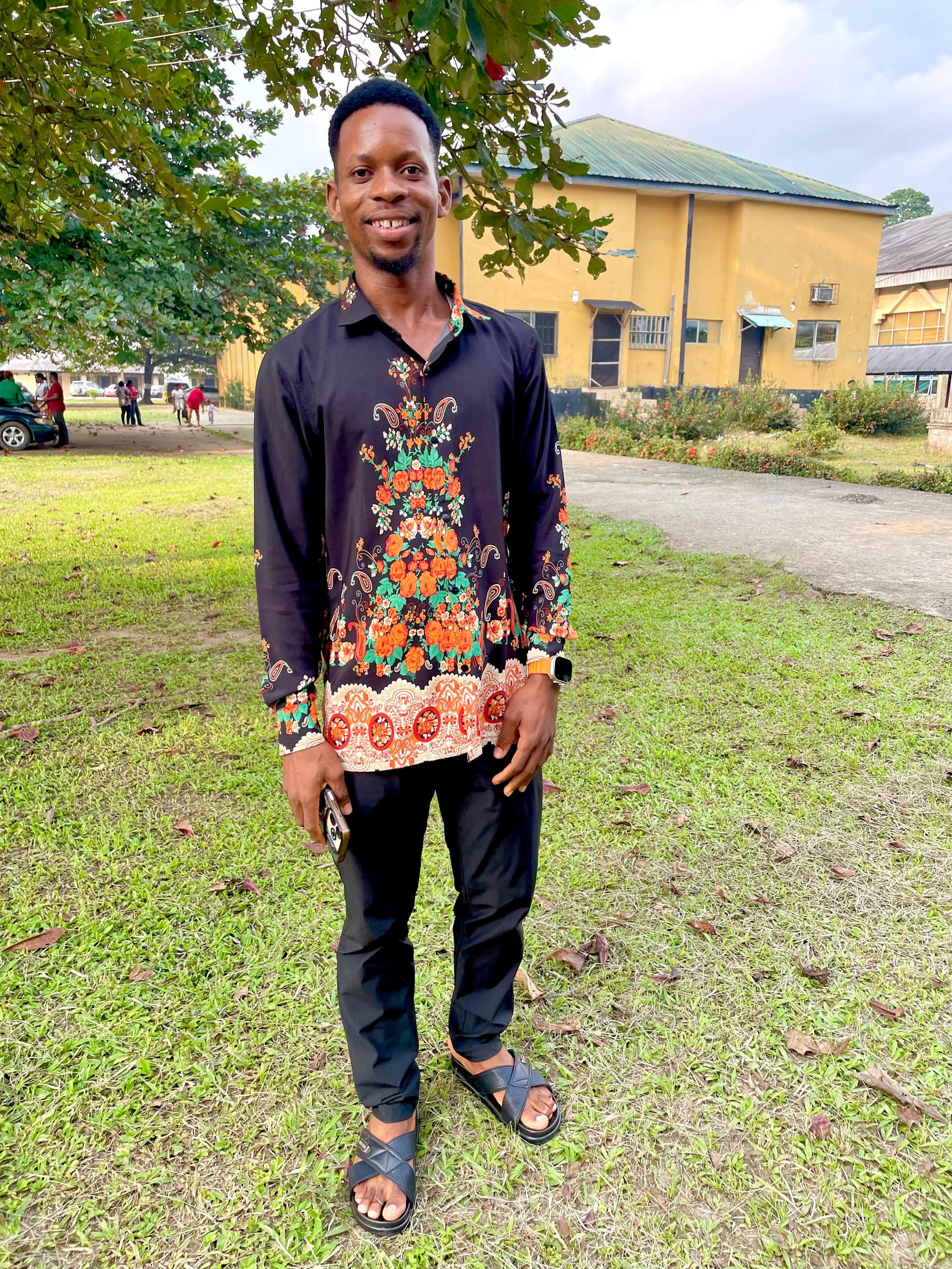 Godwin Asuquo Profile Picture