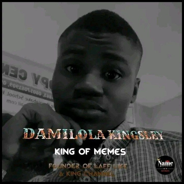 Damilola Kingsley Profile Picture