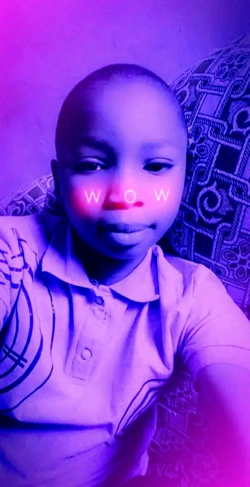 Adeoye Goodness Profile Picture
