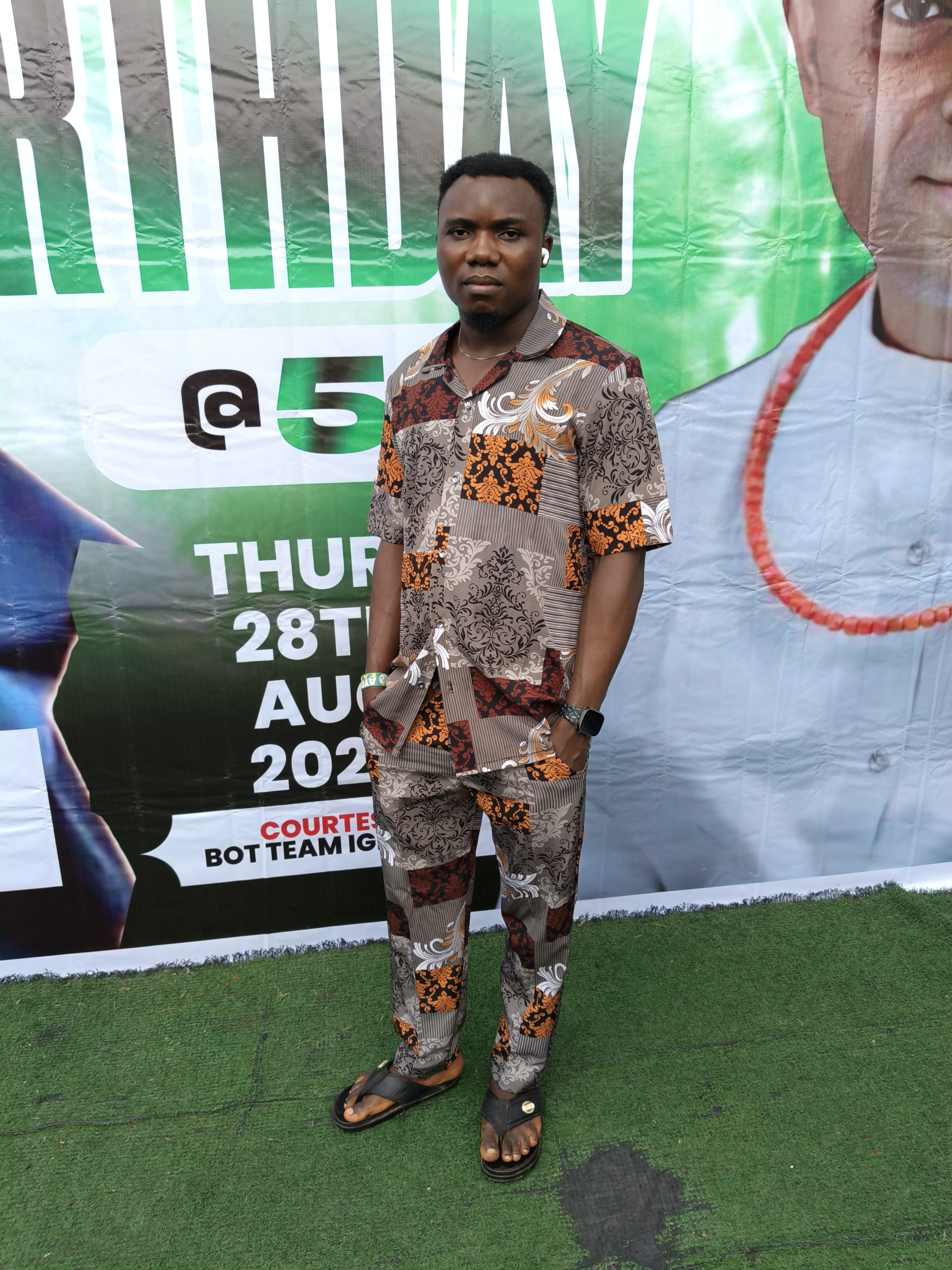 Emmanuel Babalola Profile Picture