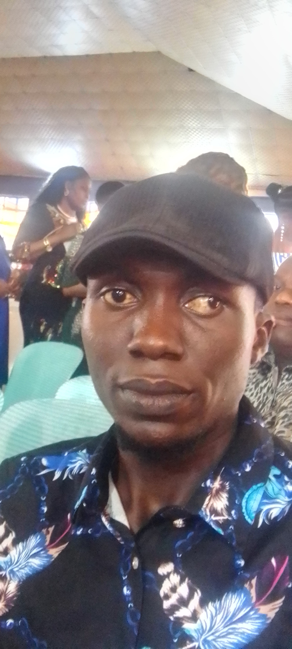 Stephen Burata Profile Picture