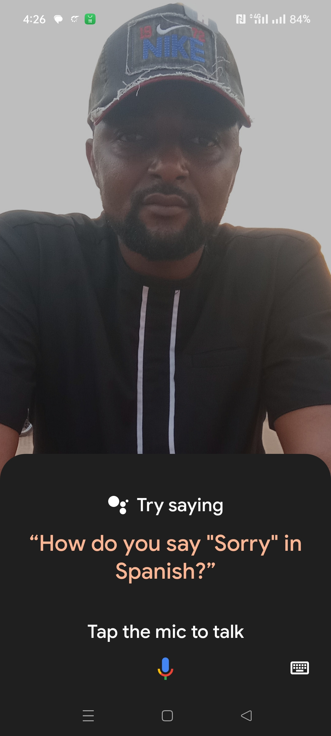 Kawen Agbelagba Profile Picture