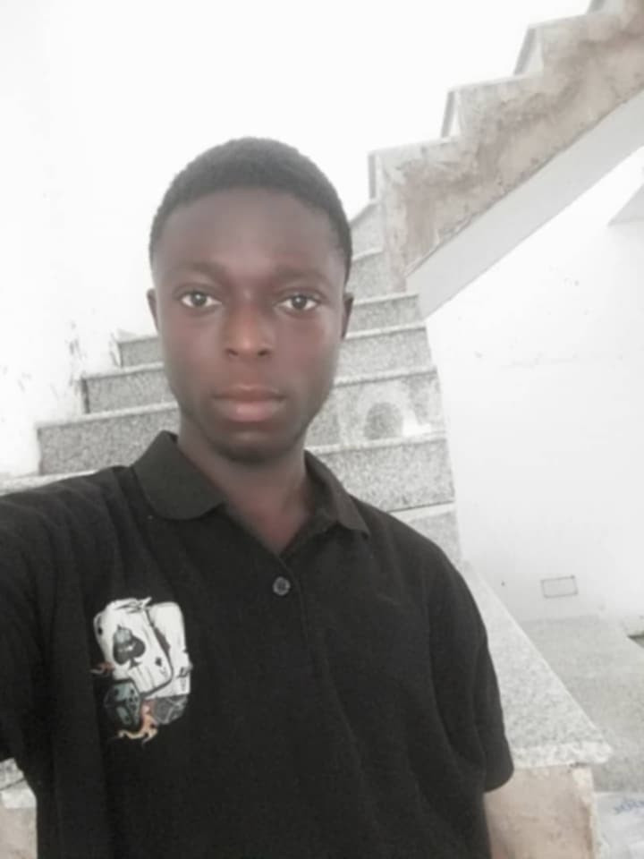 Abdullah Ishaq Profile Picture