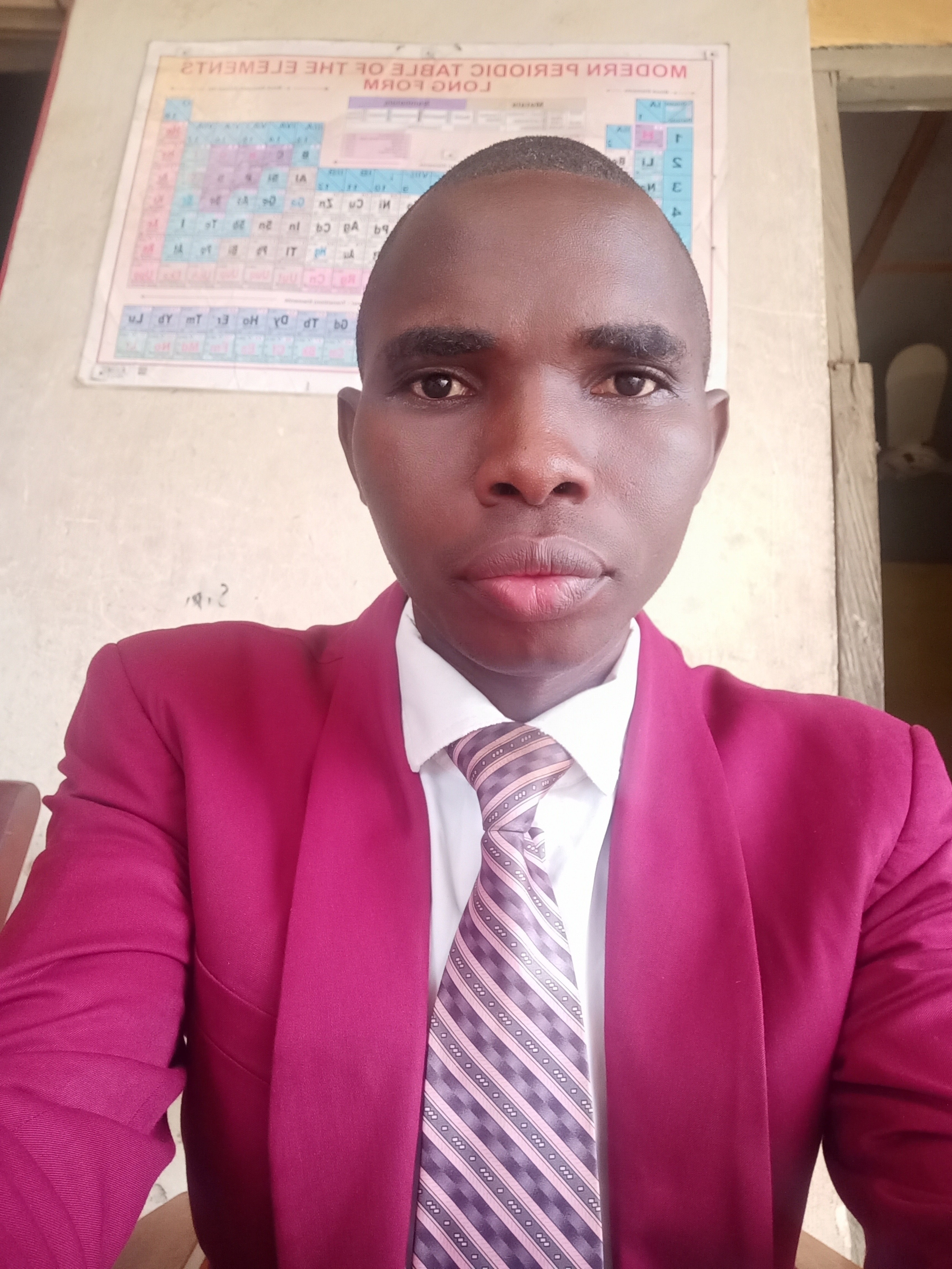 Joseph Salawu LAWAL Profile Picture
