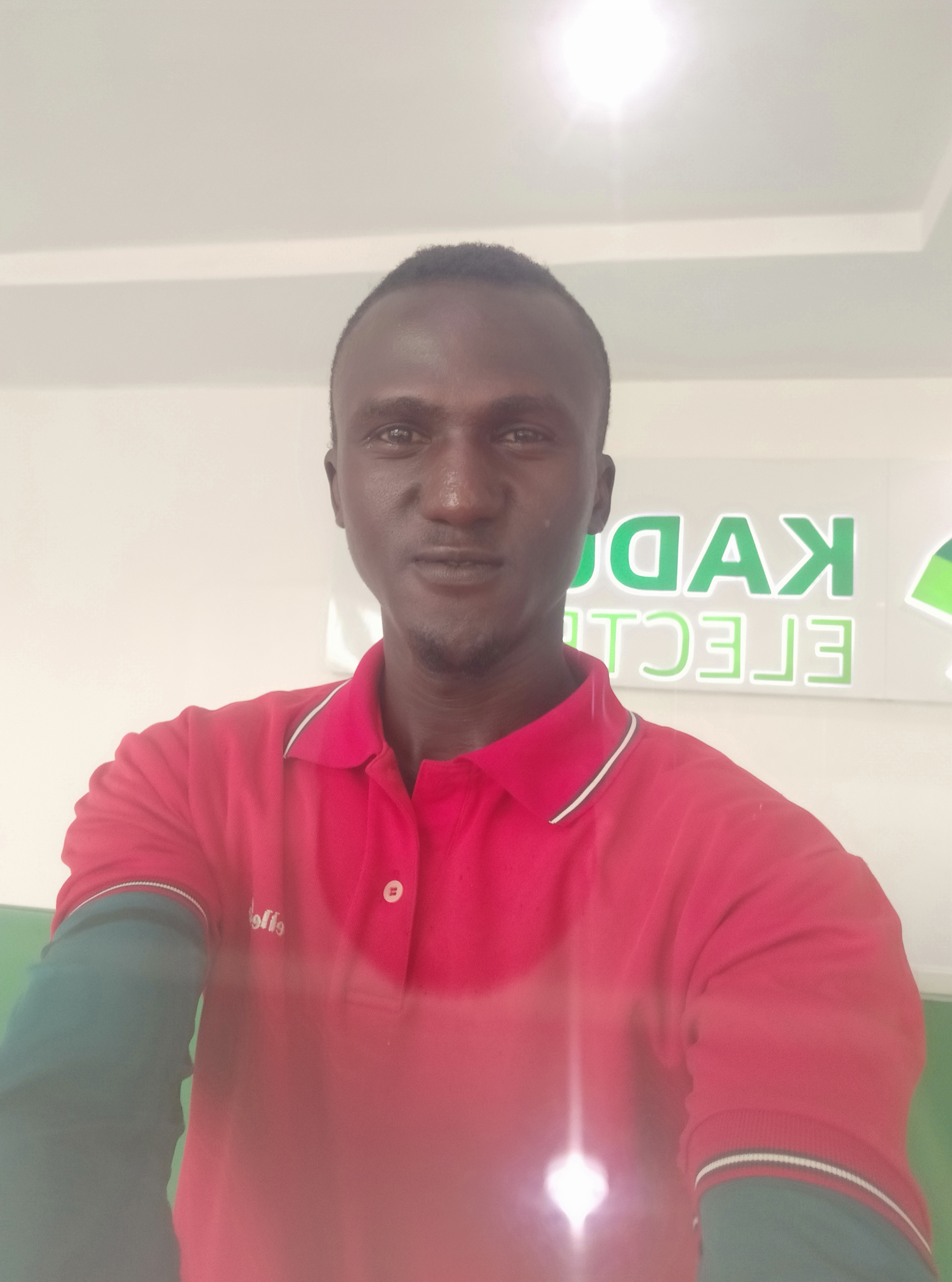 Theophilus Vincent Profile Picture