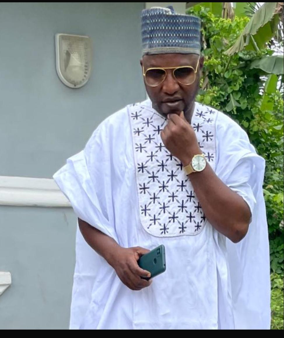 Babatunde Olalekan busari Profile Picture