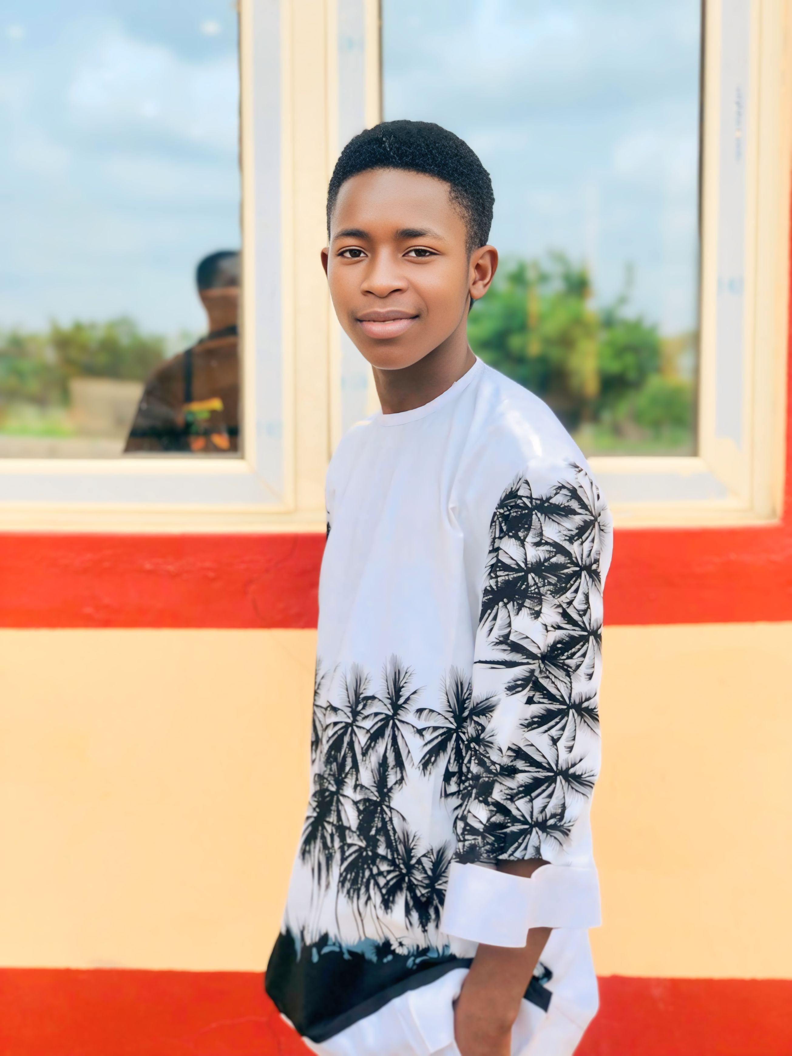 Bako Unique Profile Picture