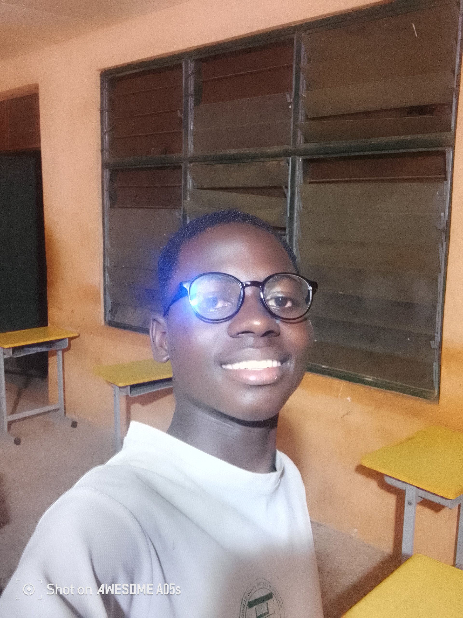 Seidu Shamsu Profile Picture