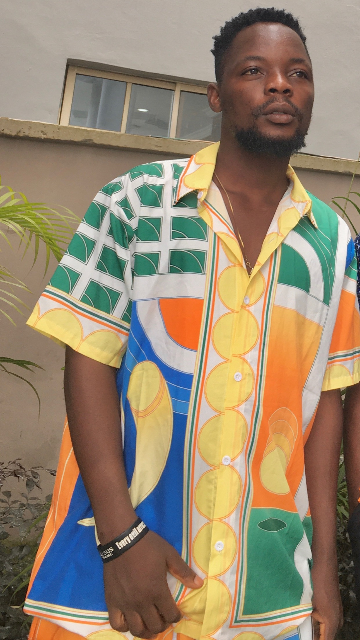 Ojochegbe Leonard David Profile Picture