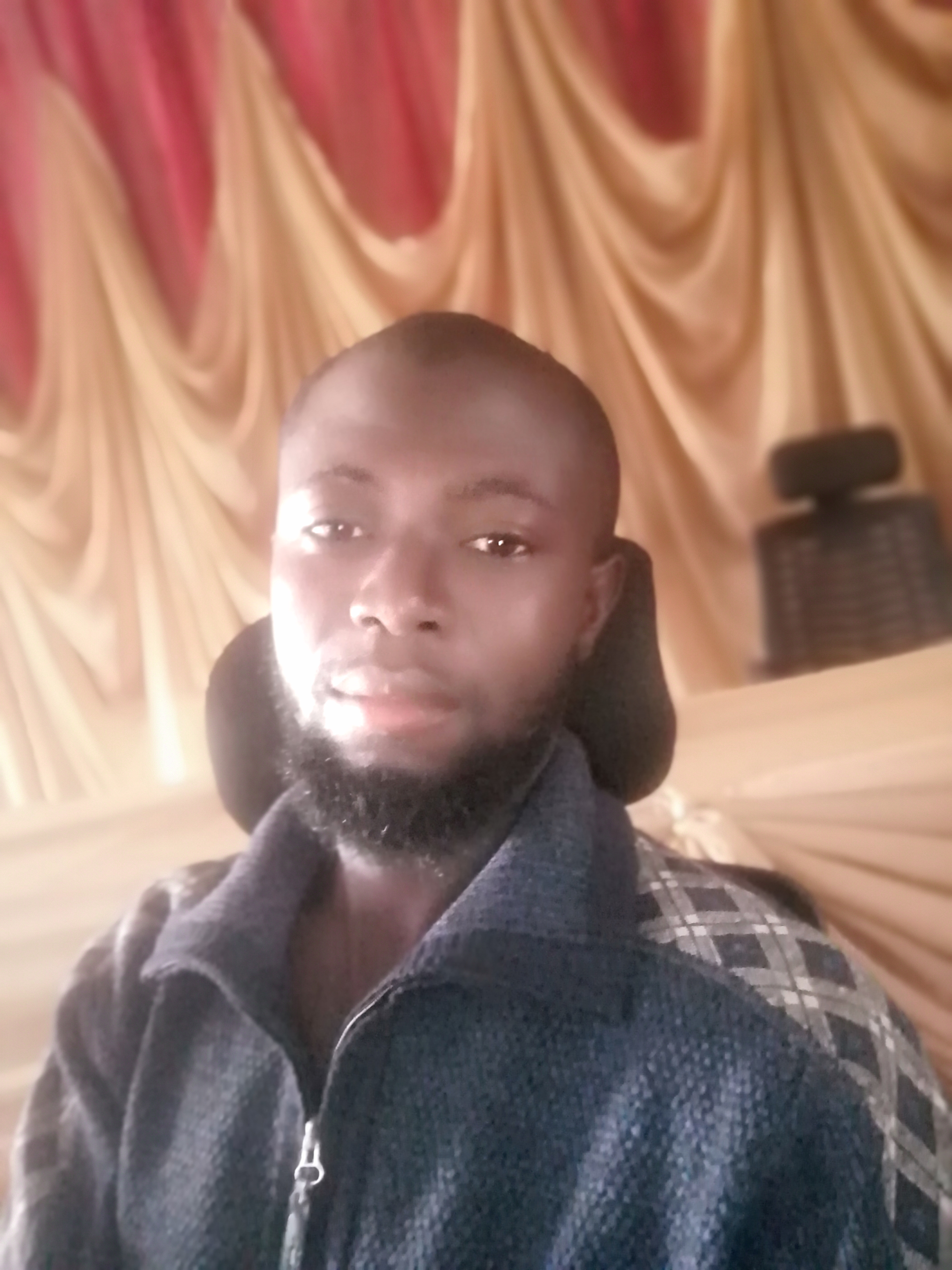 Danjuma Ogah Profile Picture