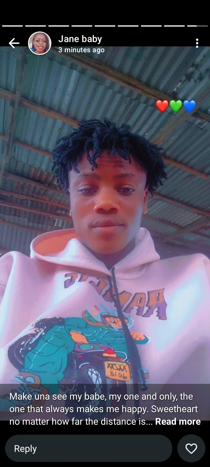 Solomon Beke Profile Picture