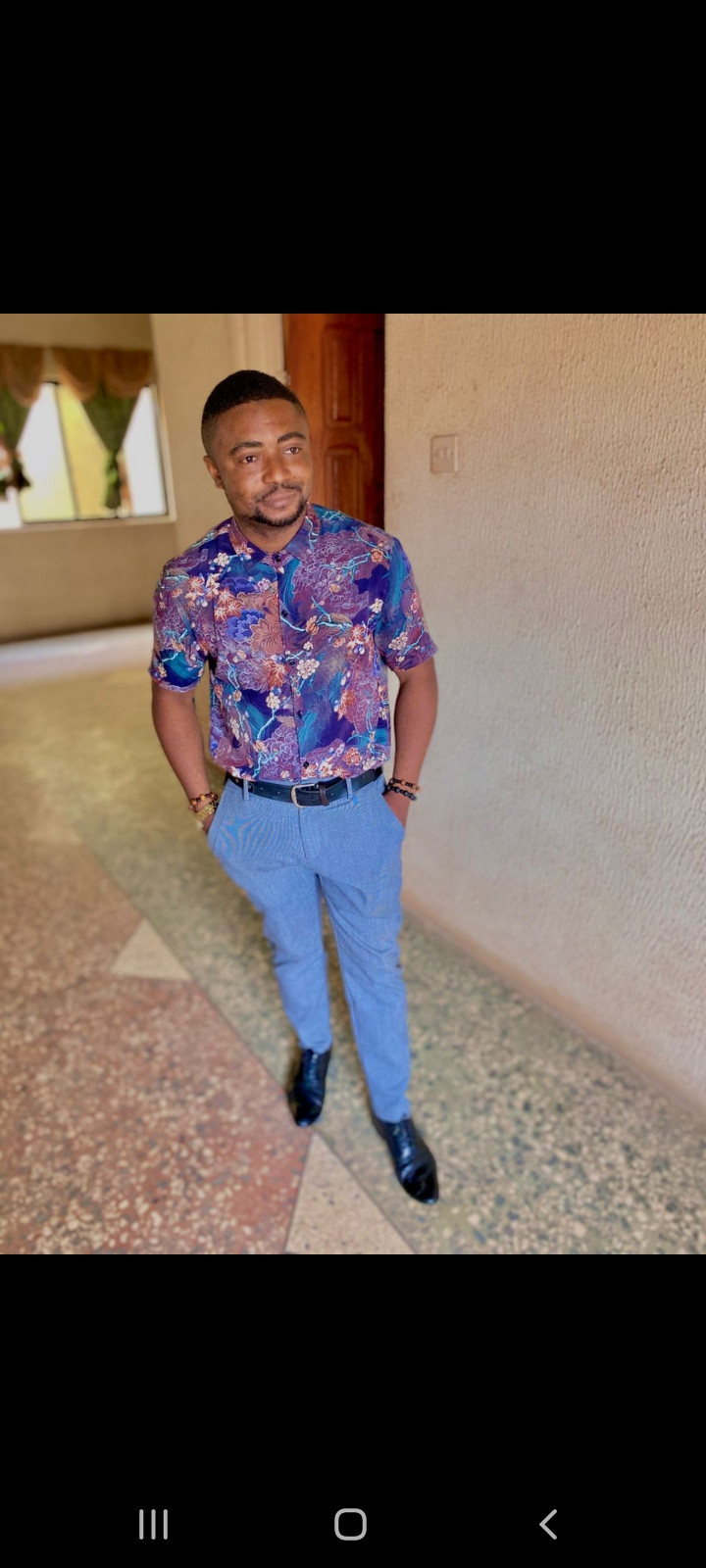 Ibrahim Onimisi Abubakar Profile Picture