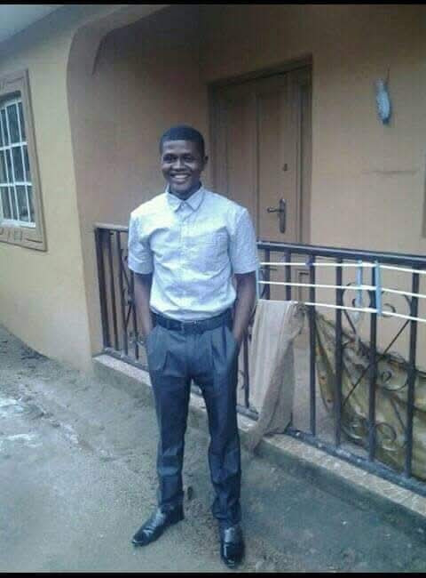 Victor Ogbu Onah Profile Picture