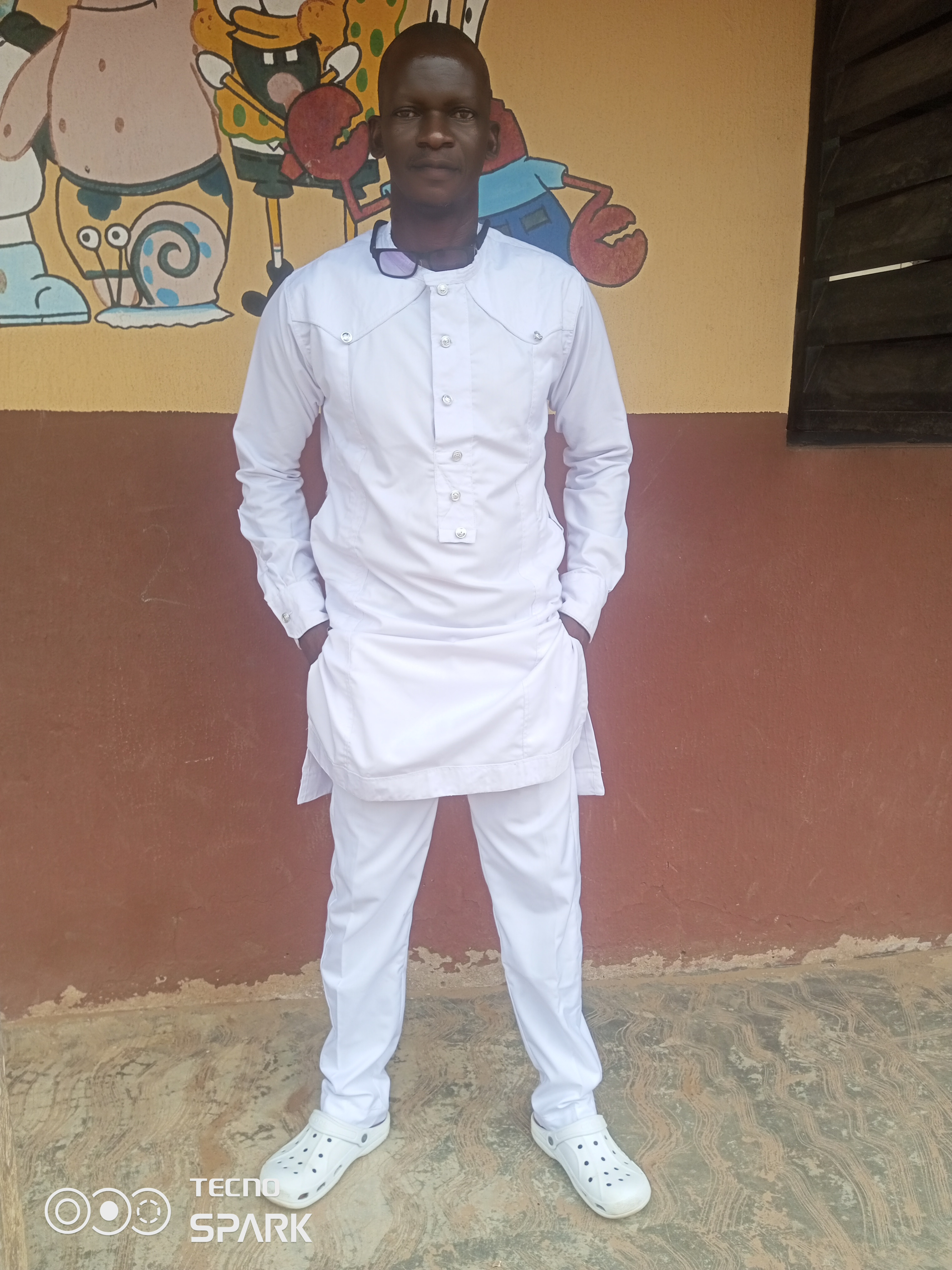 Adekola Isaac Profile Picture