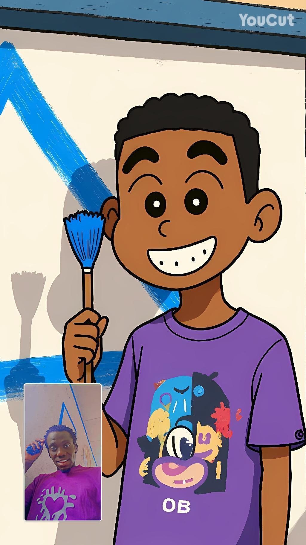 Benefit Boy Profile Picture