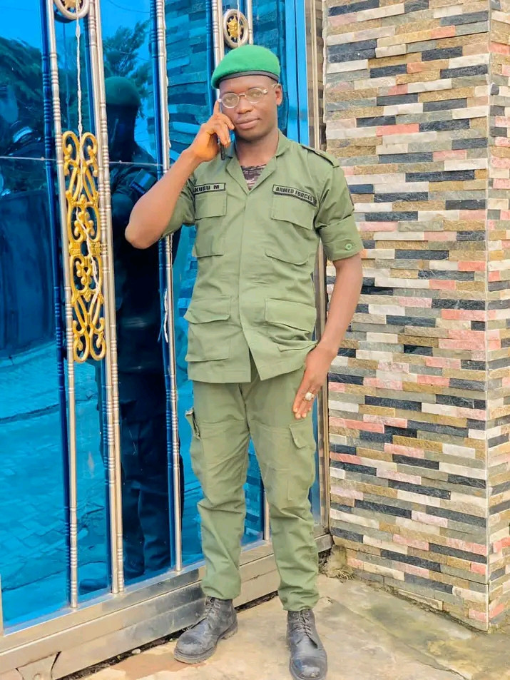 Yakubu Muktar Profile Picture