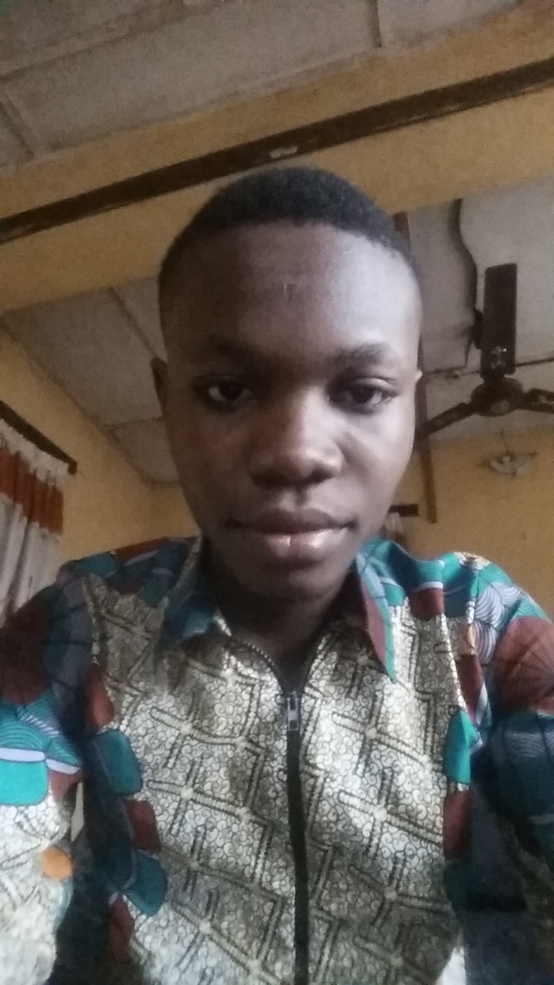 Emmanuel Chiagoziem Profile Picture
